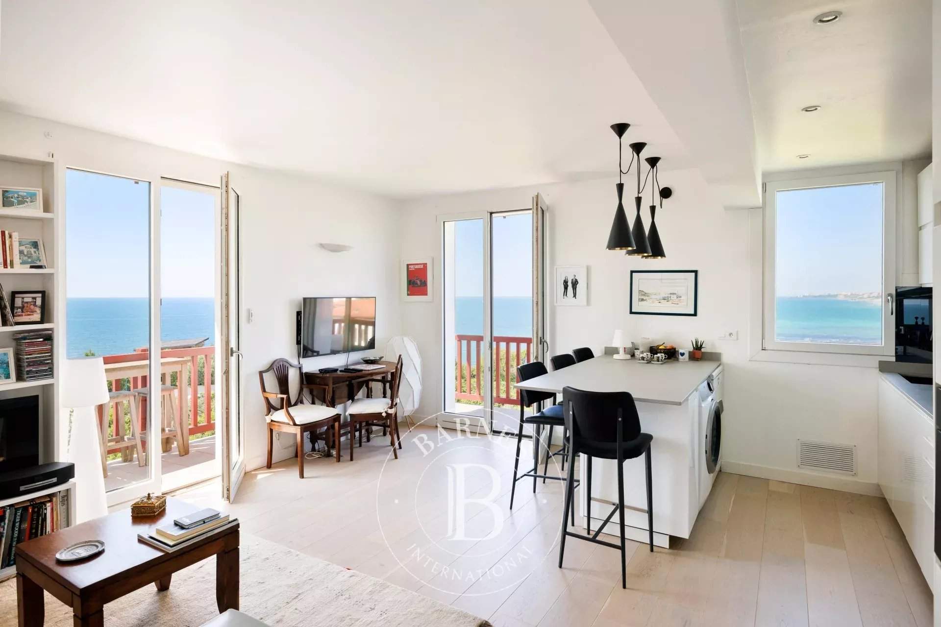 Guéthary  - Appartement 3 Pi&egrave;ces 2 Chambres - picture 2