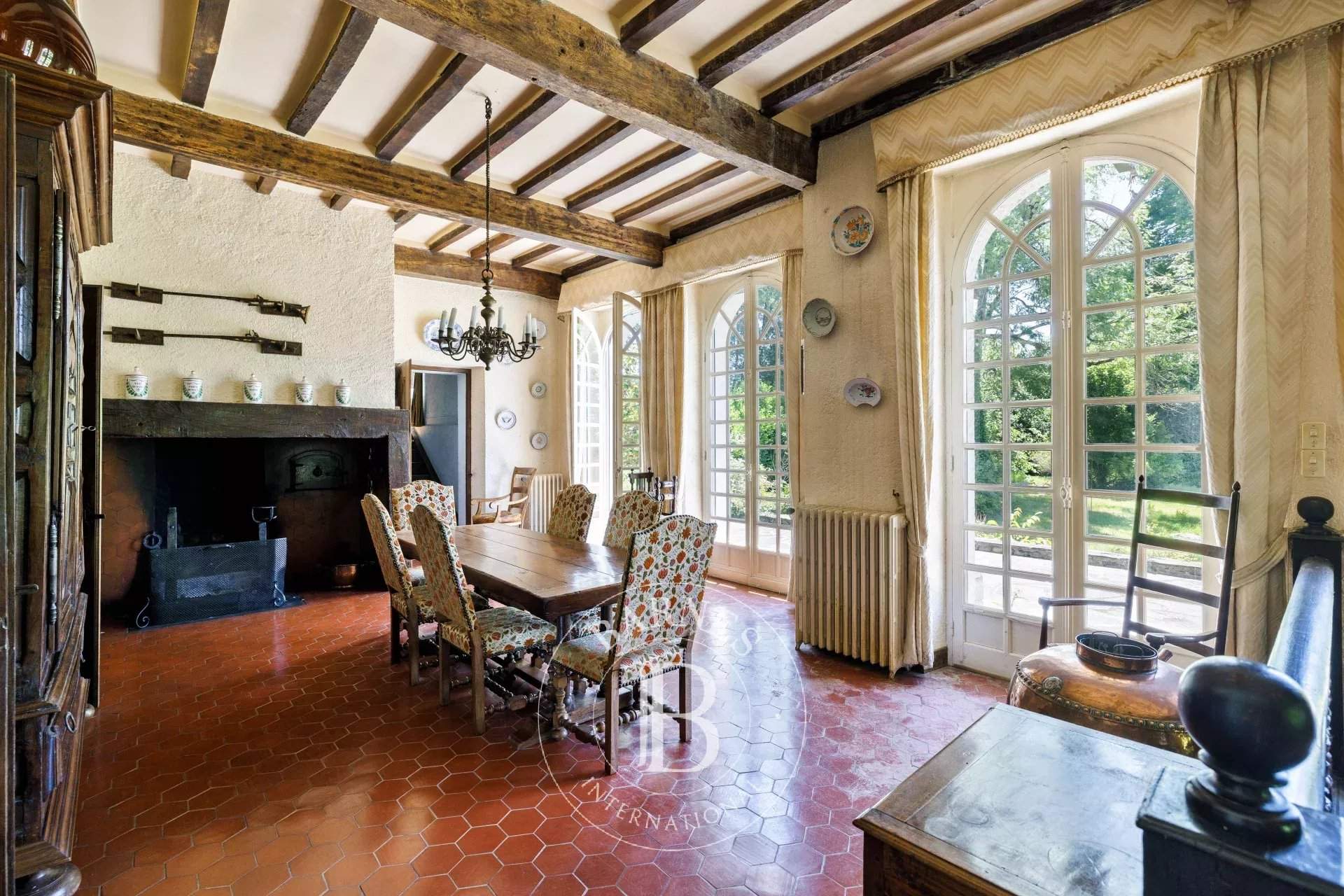 Pontacq  - Moulin 7 Pi&egrave;ces 3 Chambres - picture 13