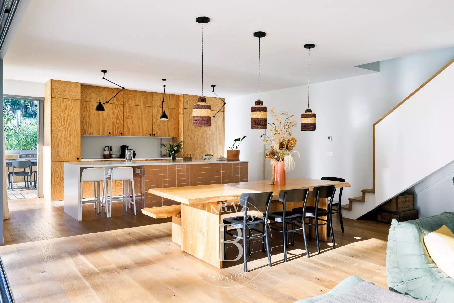 Bassussarry  - Maison 6 Pi&egrave;ces 4 Chambres - picture 8