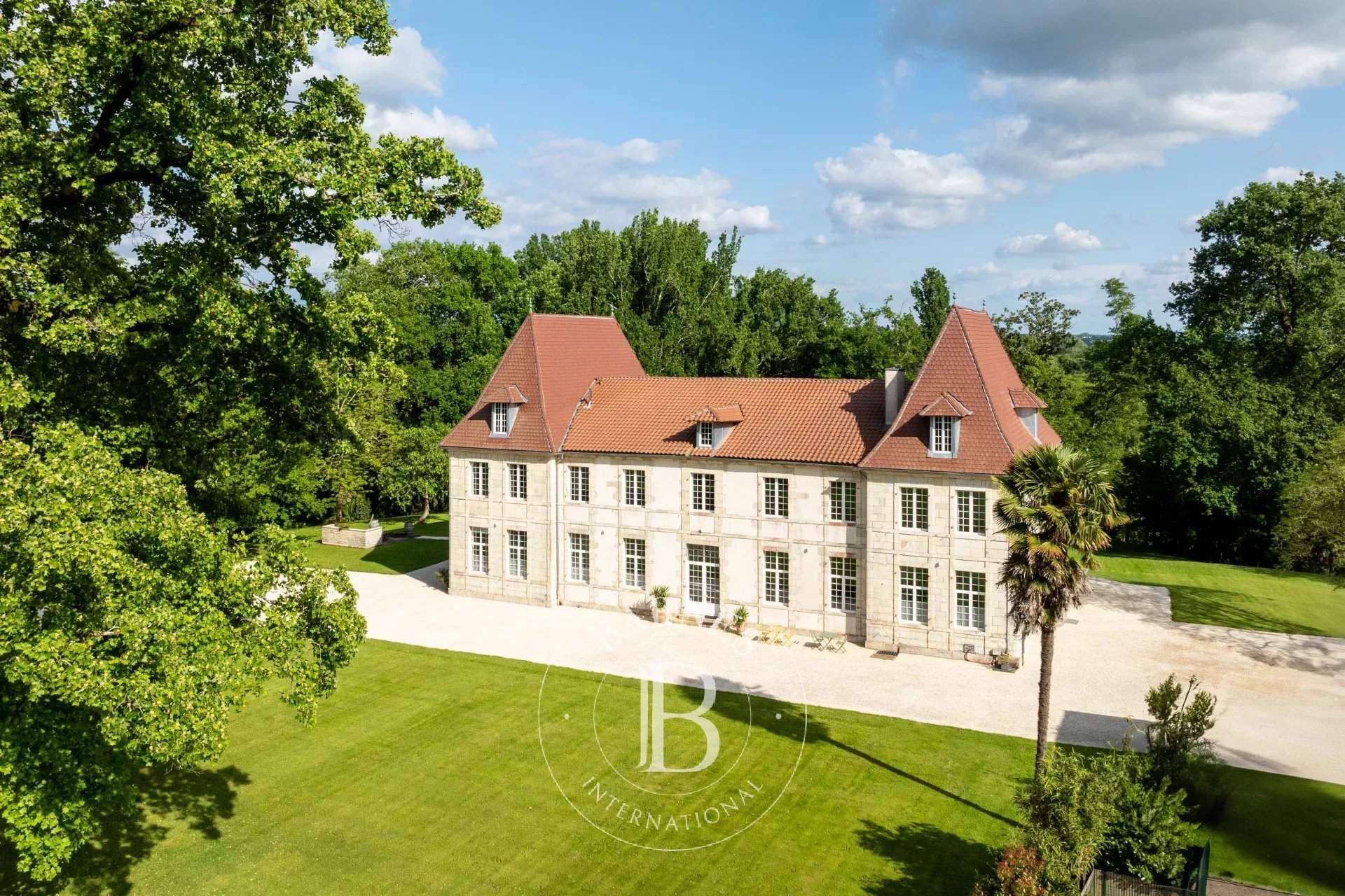 Dax  - Castle 8 Bedrooms - picture 4