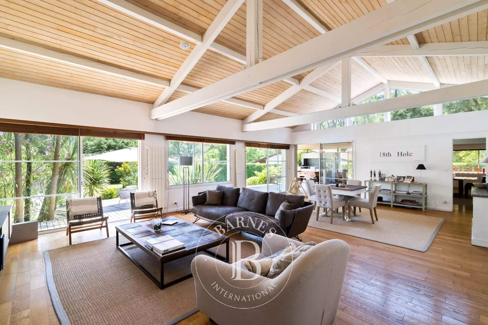 Hossegor  - Maison 7 Pi&egrave;ces 5 Chambres - picture 11