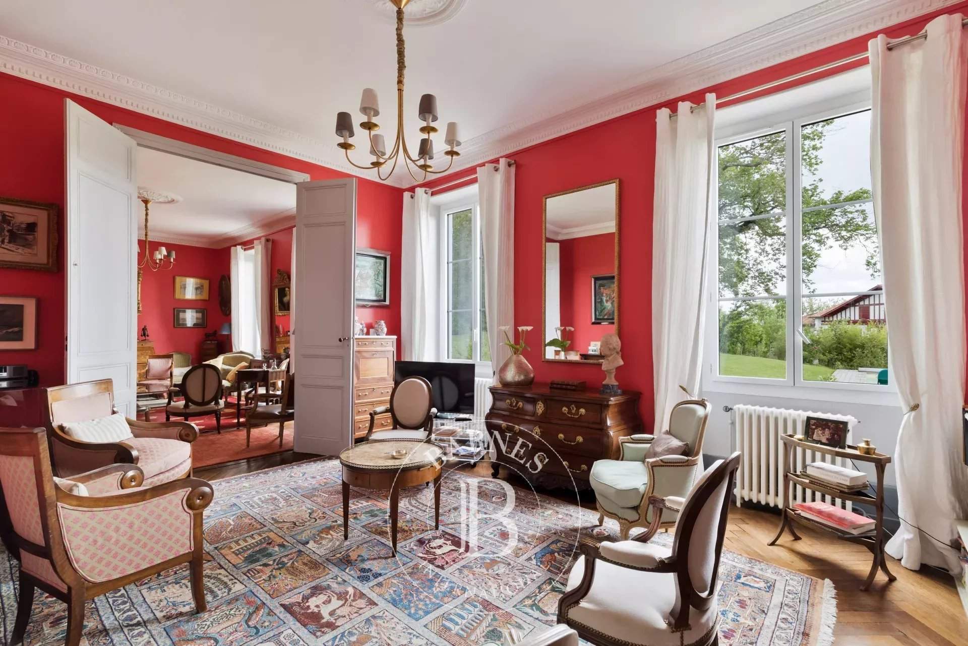 Saint-Pierre-d'Irube  - Maison 16 Pi&egrave;ces 10 Chambres - picture 7