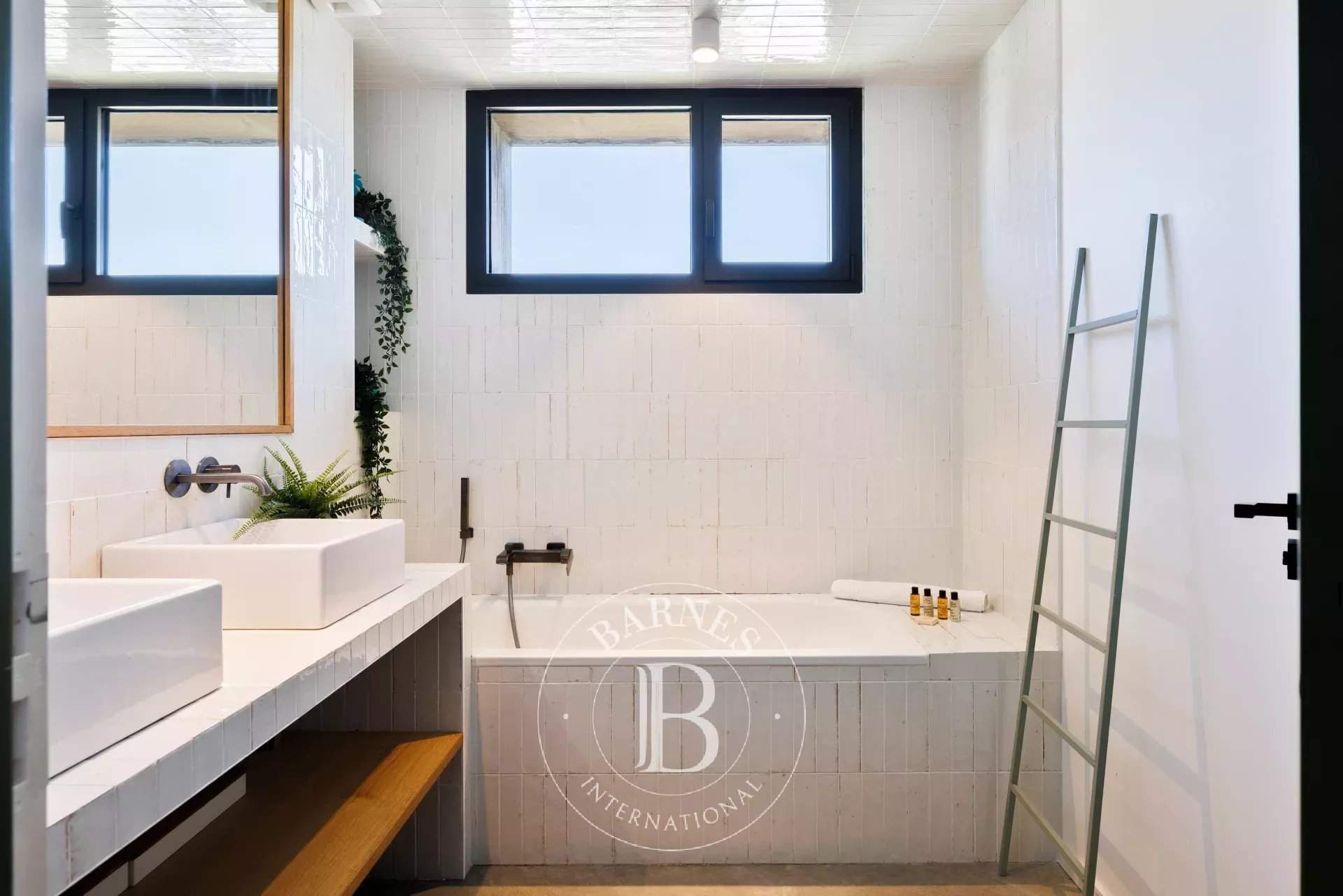 AGAVE - Luminosa casa de diseño con piscina climatizada, ideal para 8 personas - Bidart picture 17