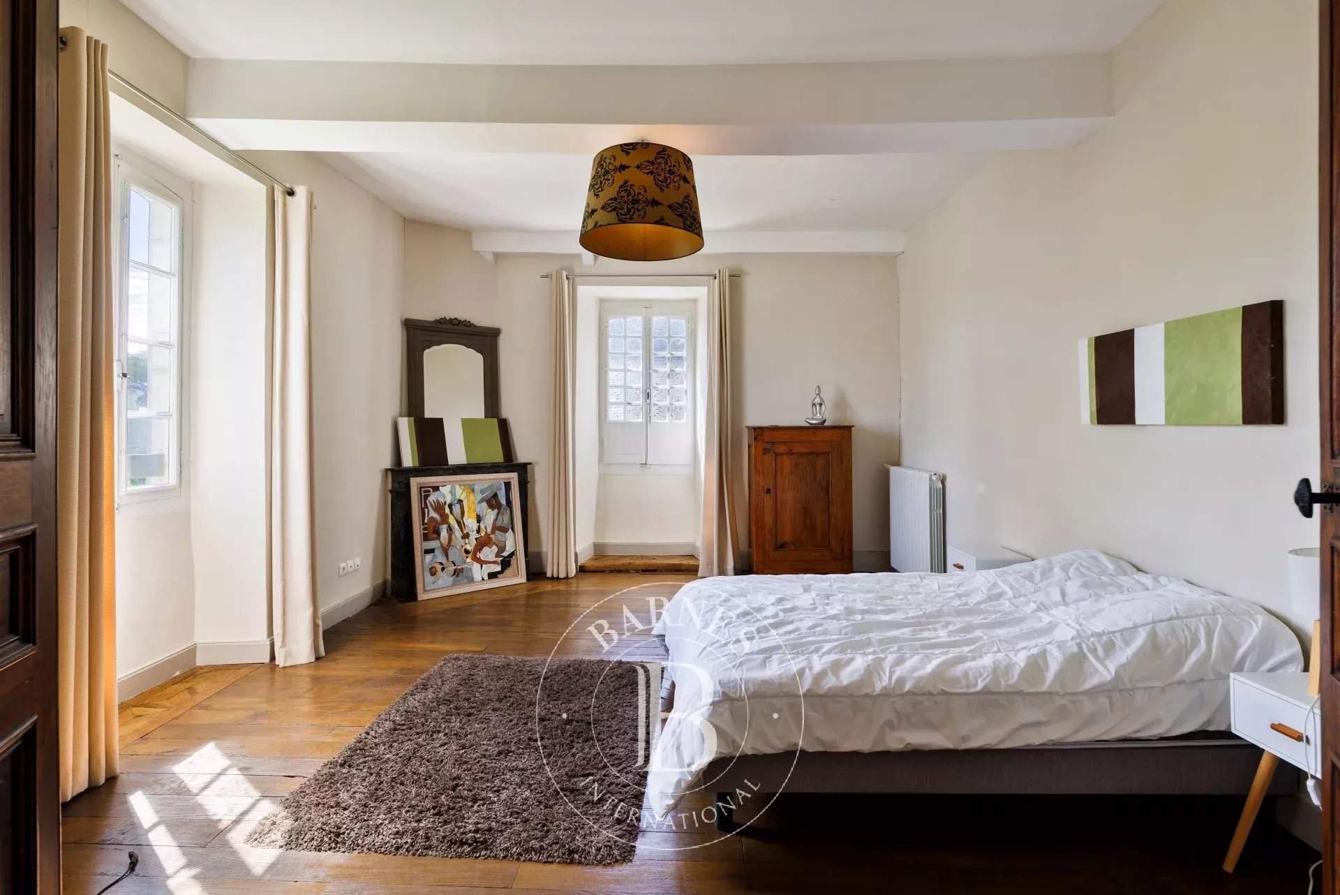 Oloron-Sainte-Marie  - Maison de village 12 Pi&egrave;ces 9 Chambres - picture 15