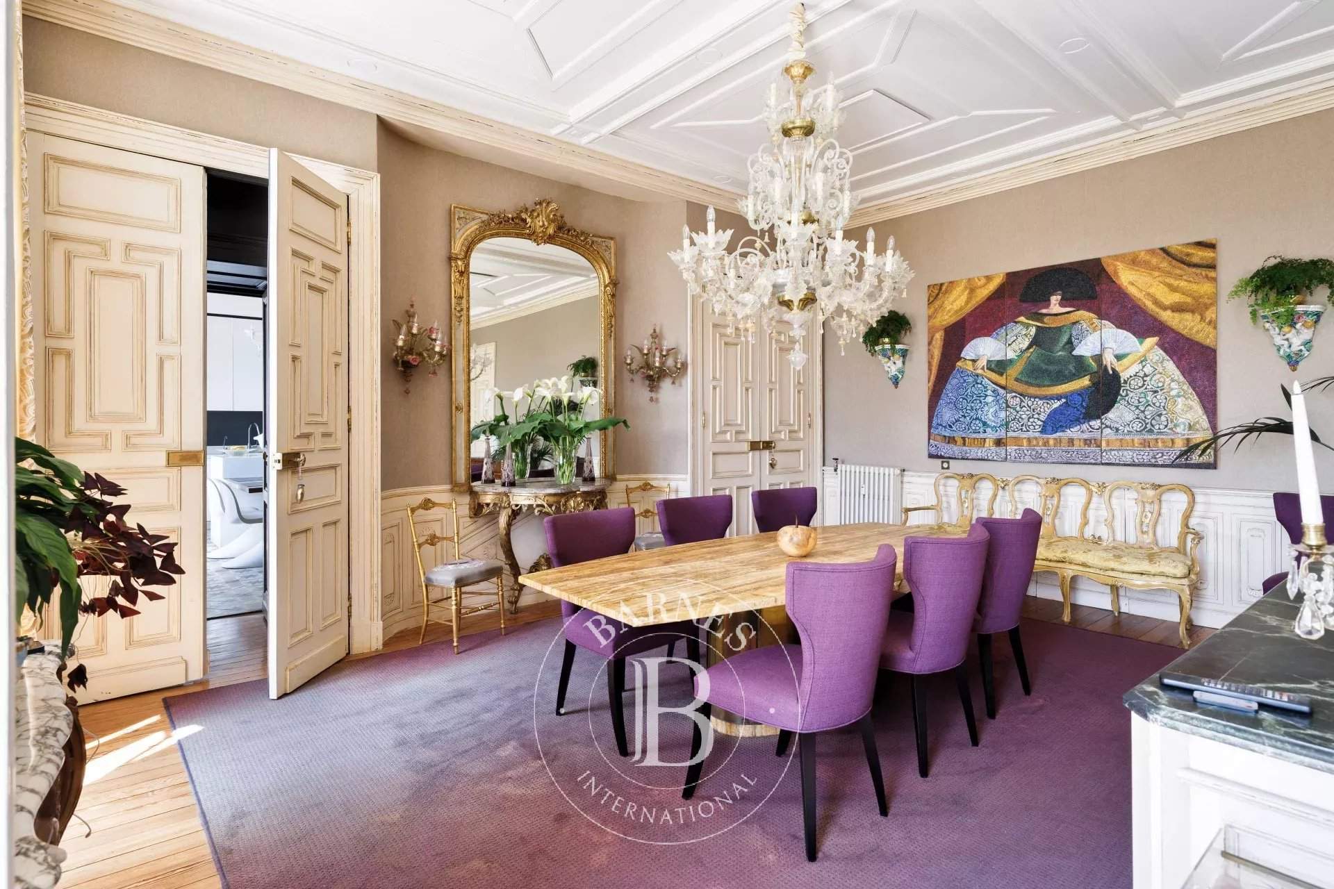 Pau  - Appartement 9 Pièces 3 Chambres - picture 9