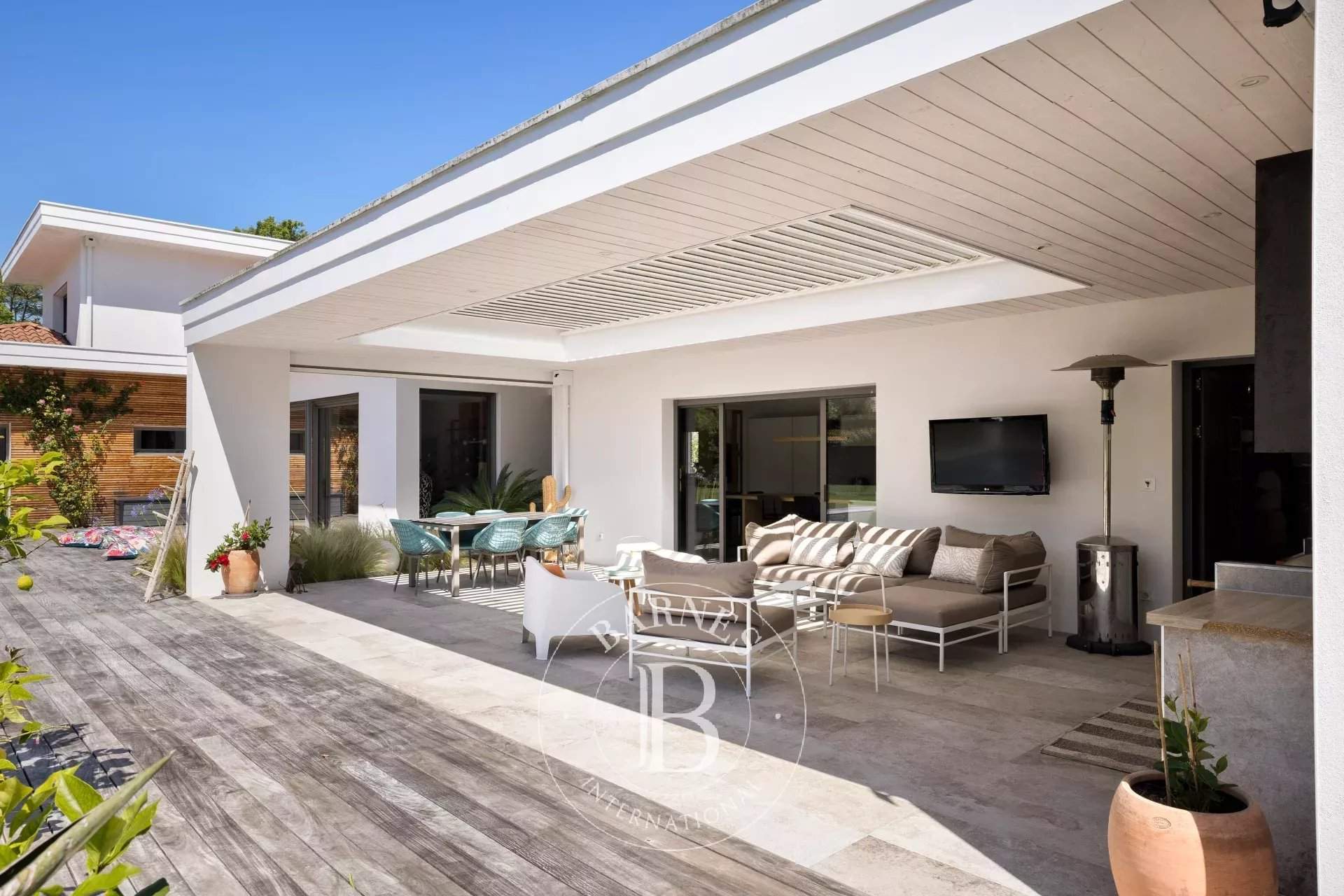 Hossegor  - Maison 5 Pi&egrave;ces 4 Chambres - picture 6