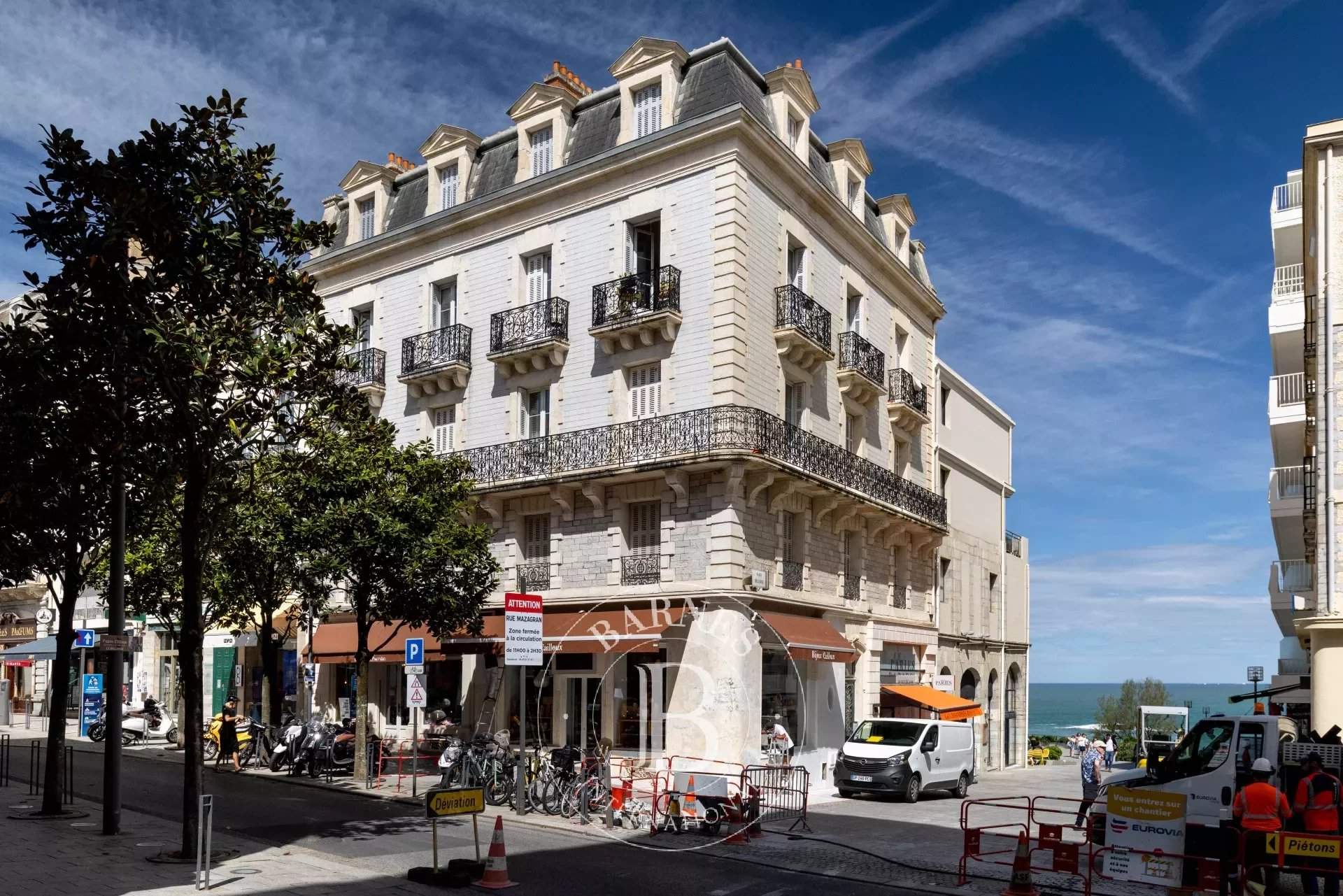 Biarritz  - Appartement 5 Pièces 3 Chambres - picture 2