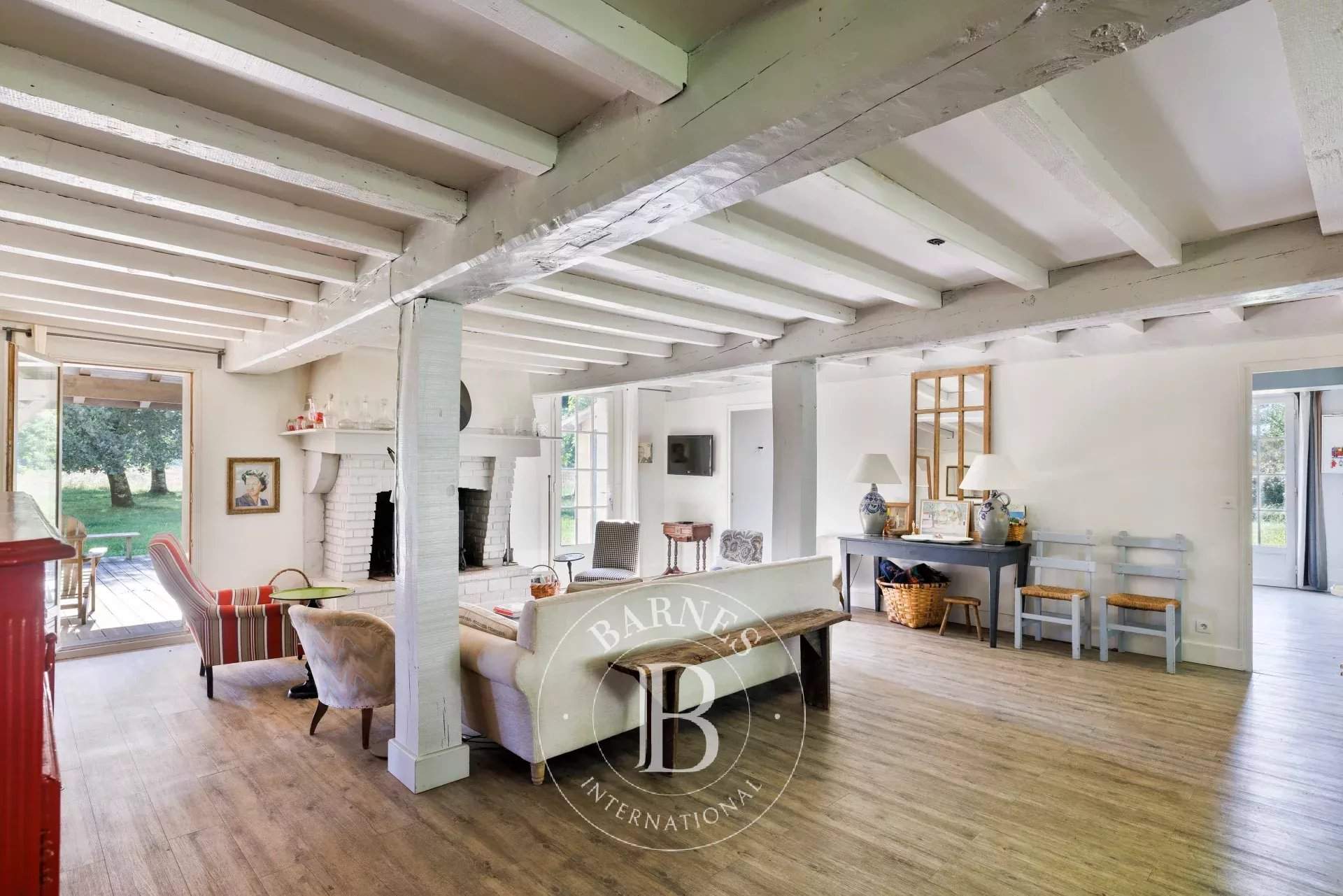 Soustons  - Casa 9 Cuartos 8 Habitaciones - picture 9