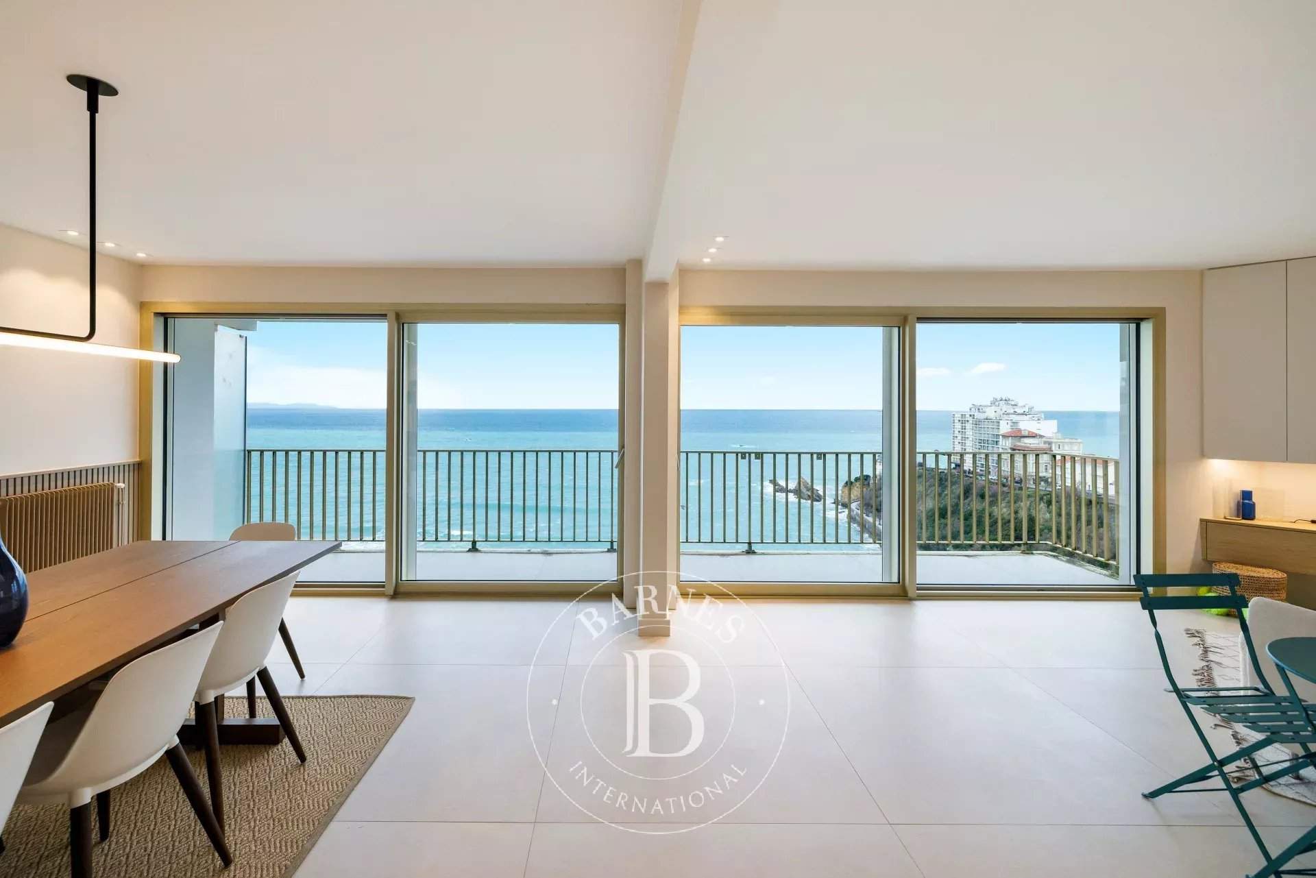 Biarritz  - Appartement 4 Pi&egrave;ces 3 Chambres - picture 1
