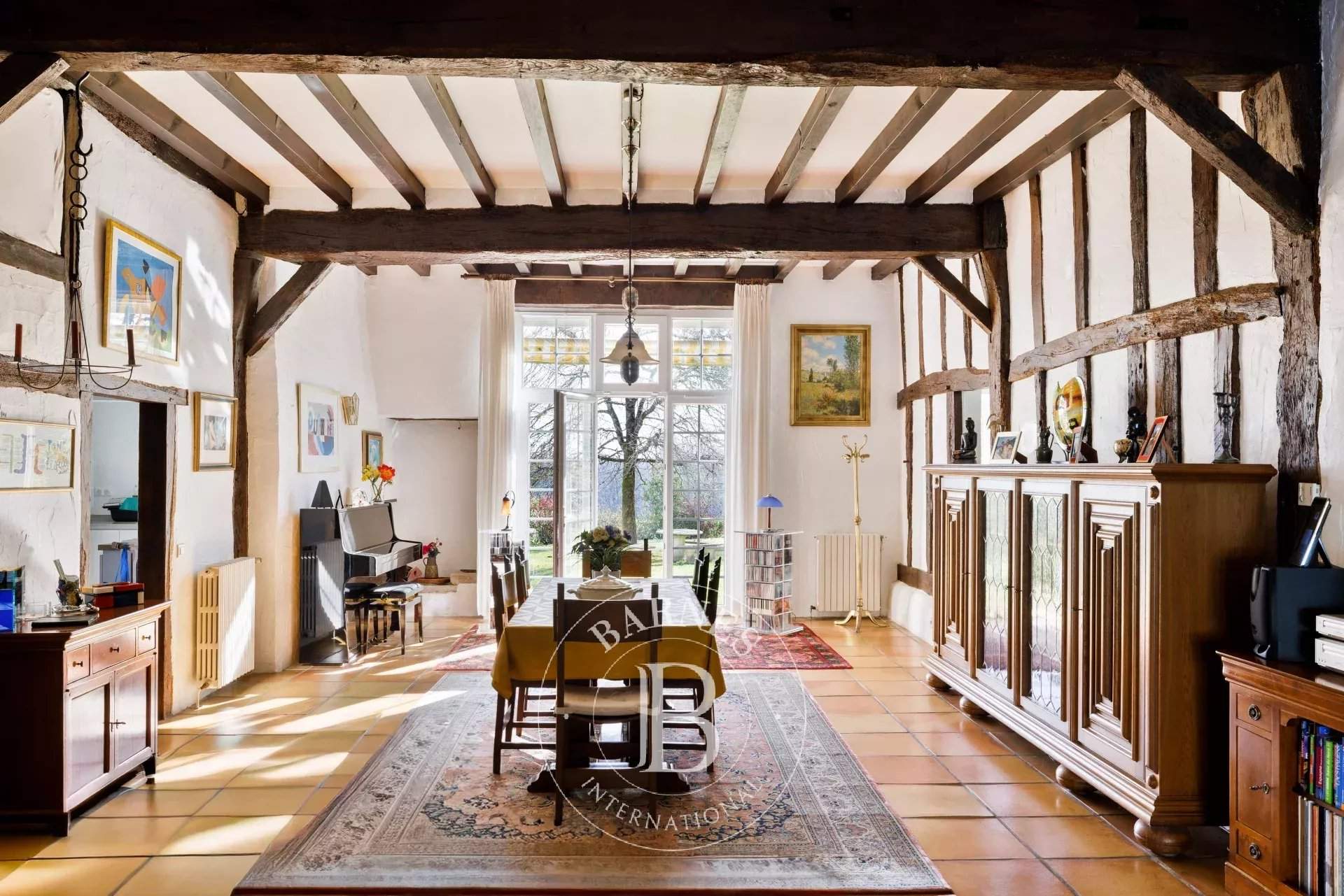 Dax  - Ferme 6 Pi&egrave;ces 3 Chambres - picture 4