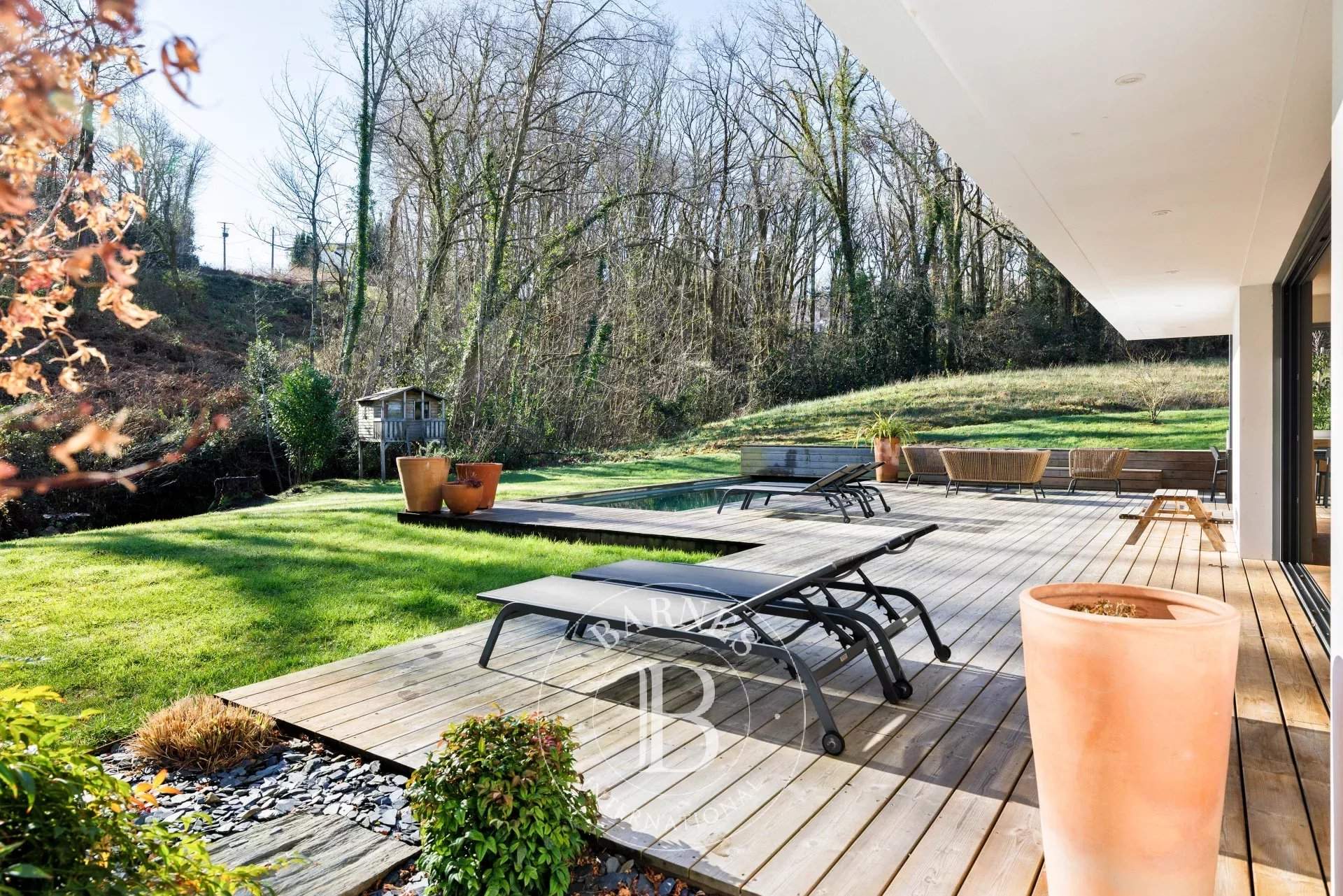 Bassussarry  - Maison 6 Pi&egrave;ces 4 Chambres - picture 7