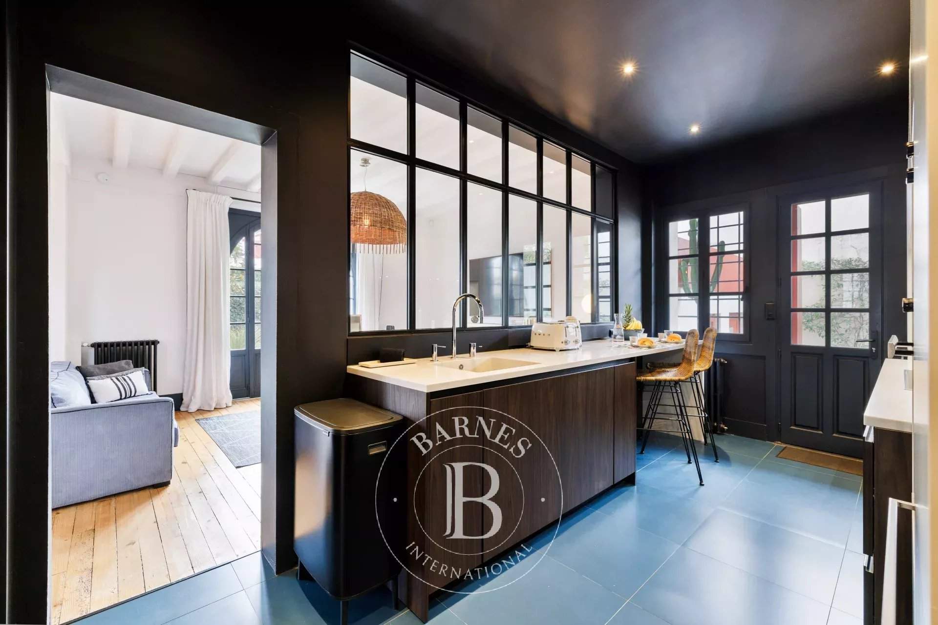 CARMIN - Maison de charme avec piscine chauffée proche du centre ville - Biarritz picture 12