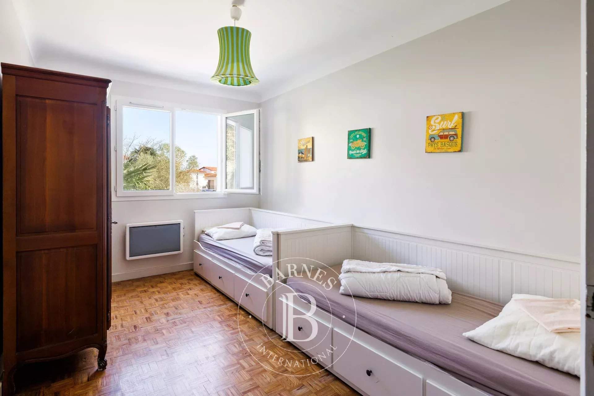 Ciboure  - Casa 9 Cuartos 8 Habitaciones - picture 13