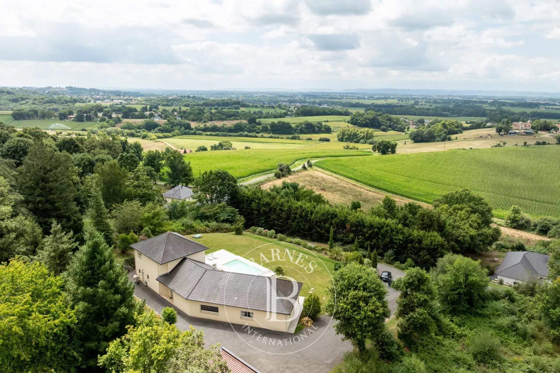 Pau  - Casa 10 Cuartos 4 Habitaciones - picture 8