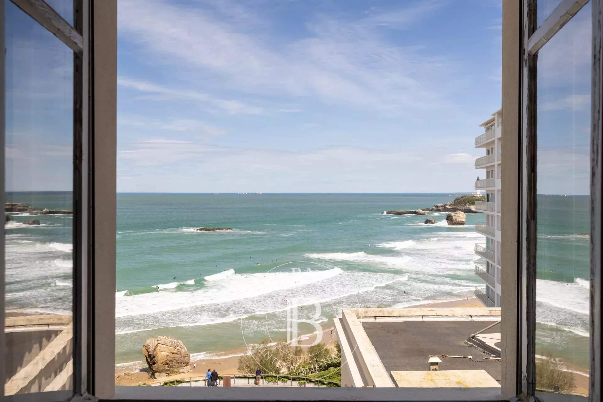 Biarritz  - Appartement 5 Pièces 3 Chambres - picture 1