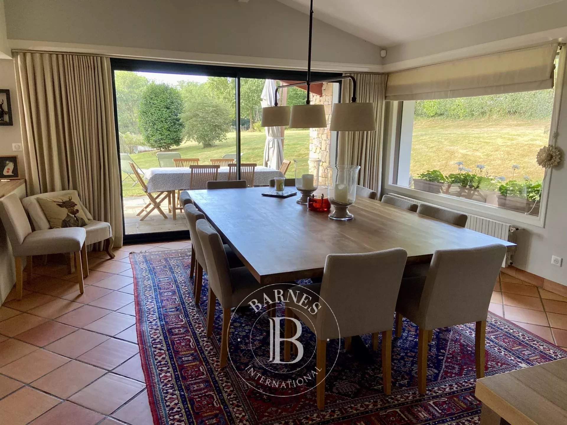 KANIETA - Magnifique villa avec piscine et vue montagnes - Saint Jean de Luz picture 7