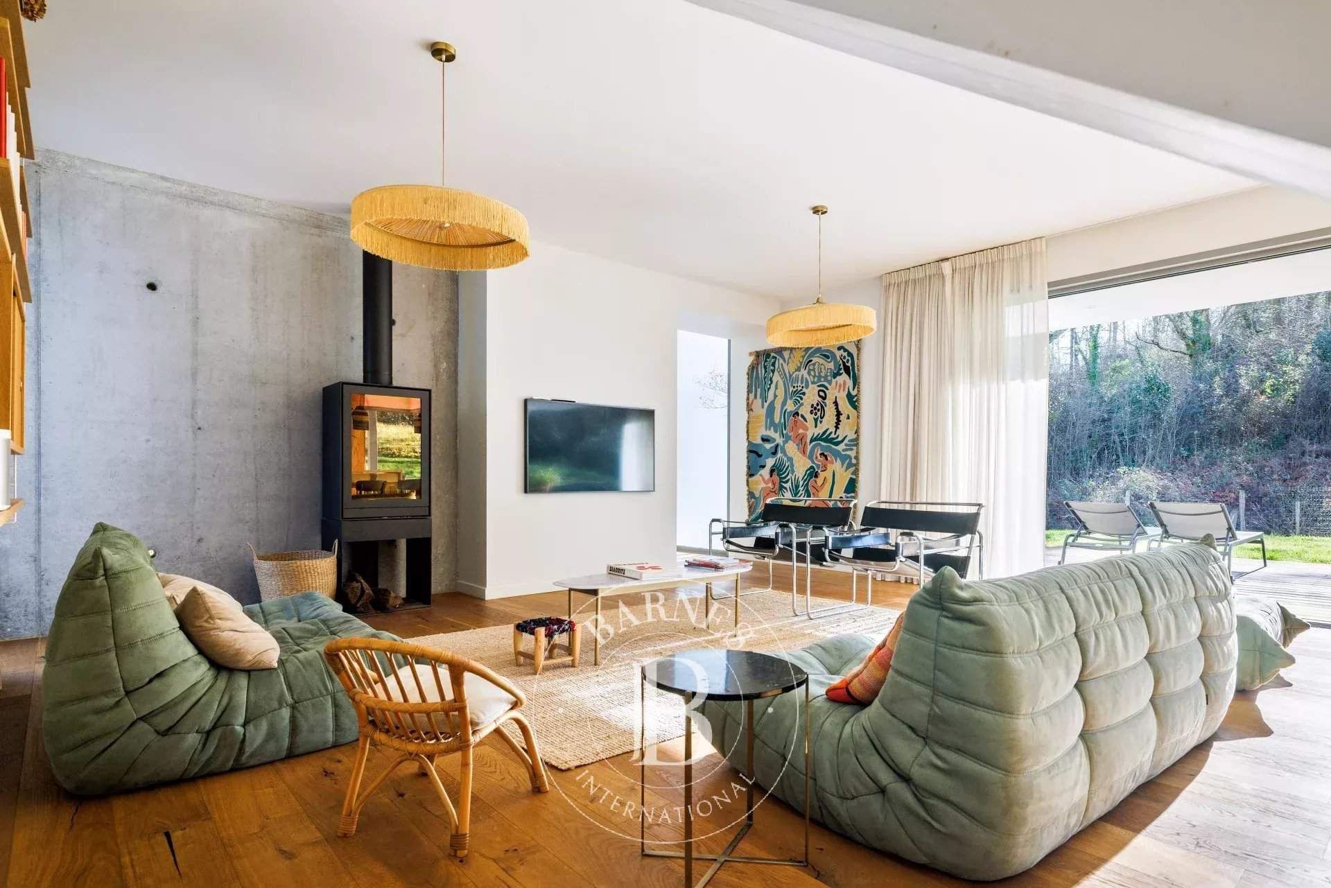 Bassussarry  - Maison 6 Pi&egrave;ces 4 Chambres - picture 9