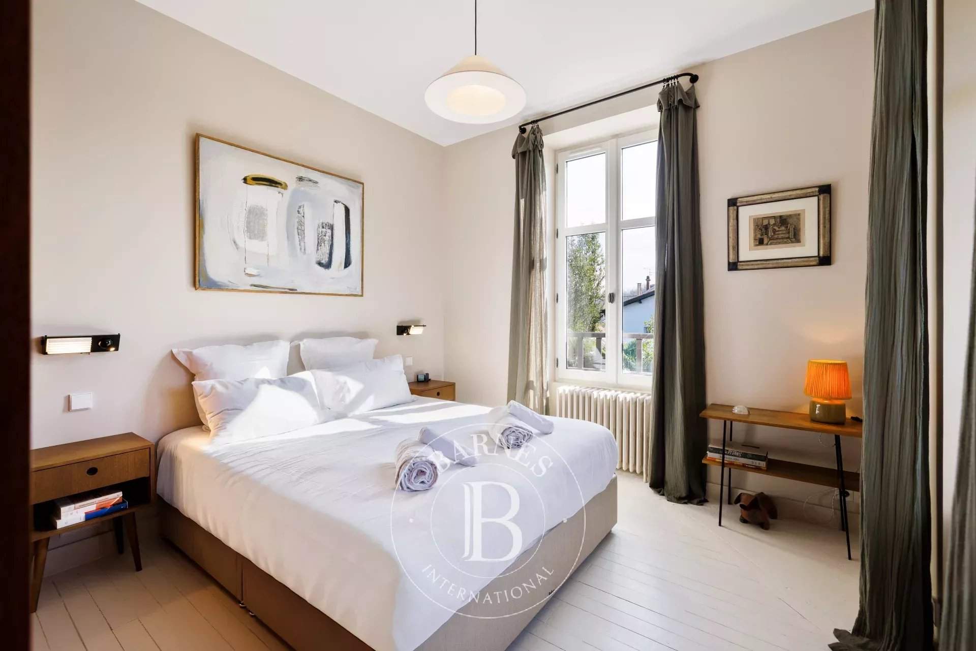 CAMÉLIA - Villa with heated swimming pool and a seventies-inspired style, perfect for 8 guests - Biarritz picture 17