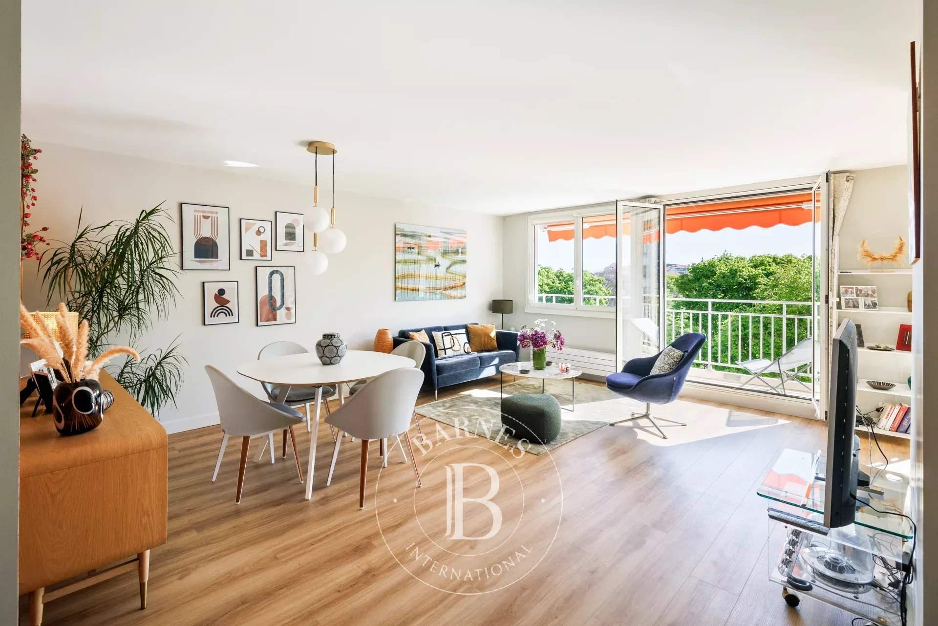 Biarritz  - Appartement 3 Pi&egrave;ces 2 Chambres - picture 2