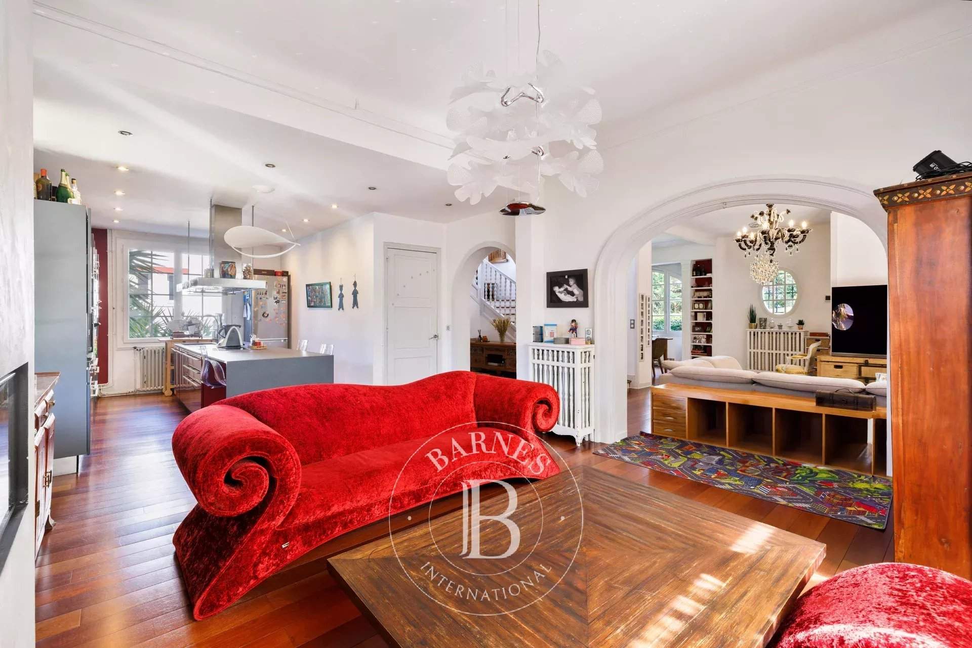 Biarritz  - Casa 7 Cuartos 5 Habitaciones - picture 11