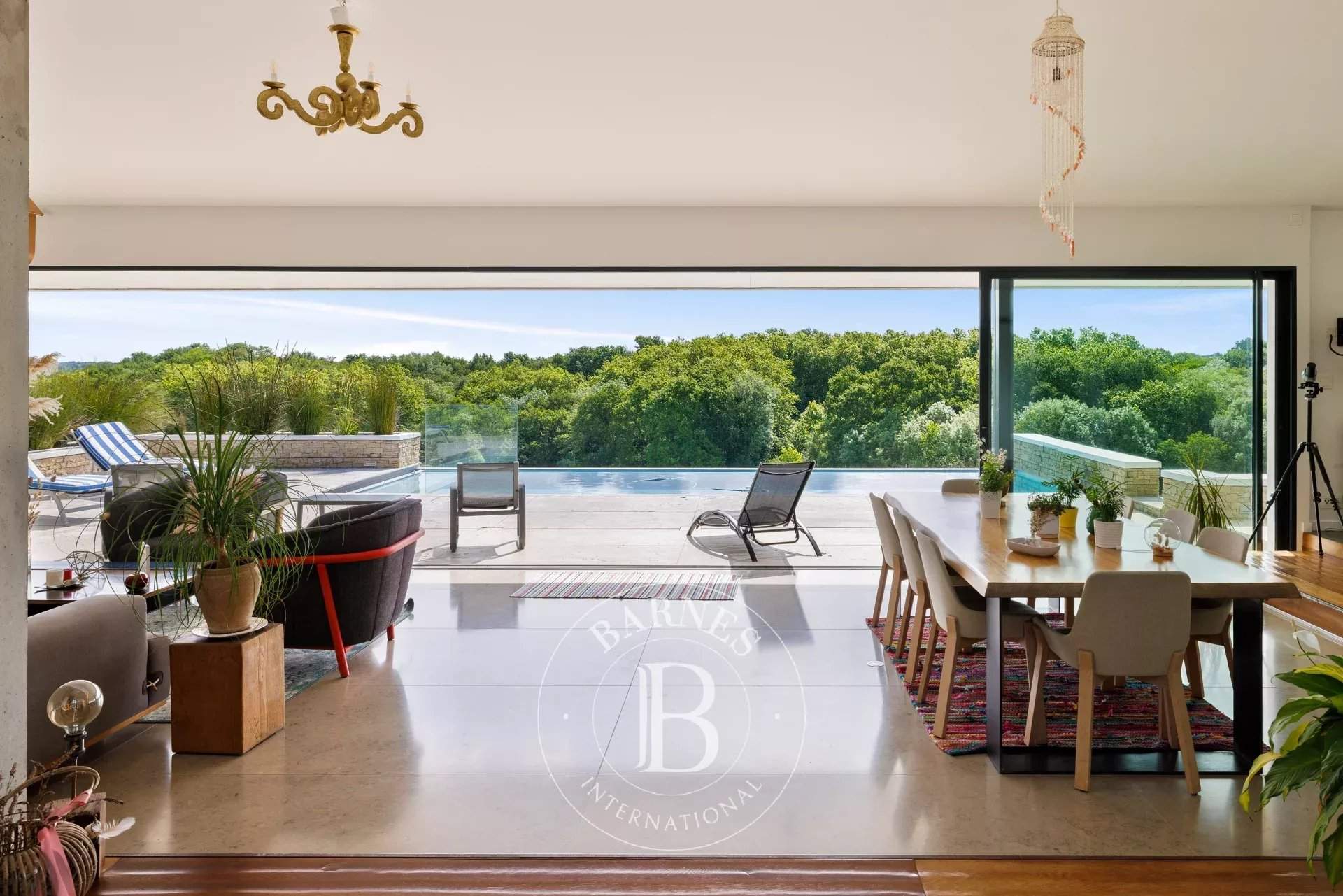 Ahetze  - Maison 6 Pi&egrave;ces 4 Chambres - picture 5