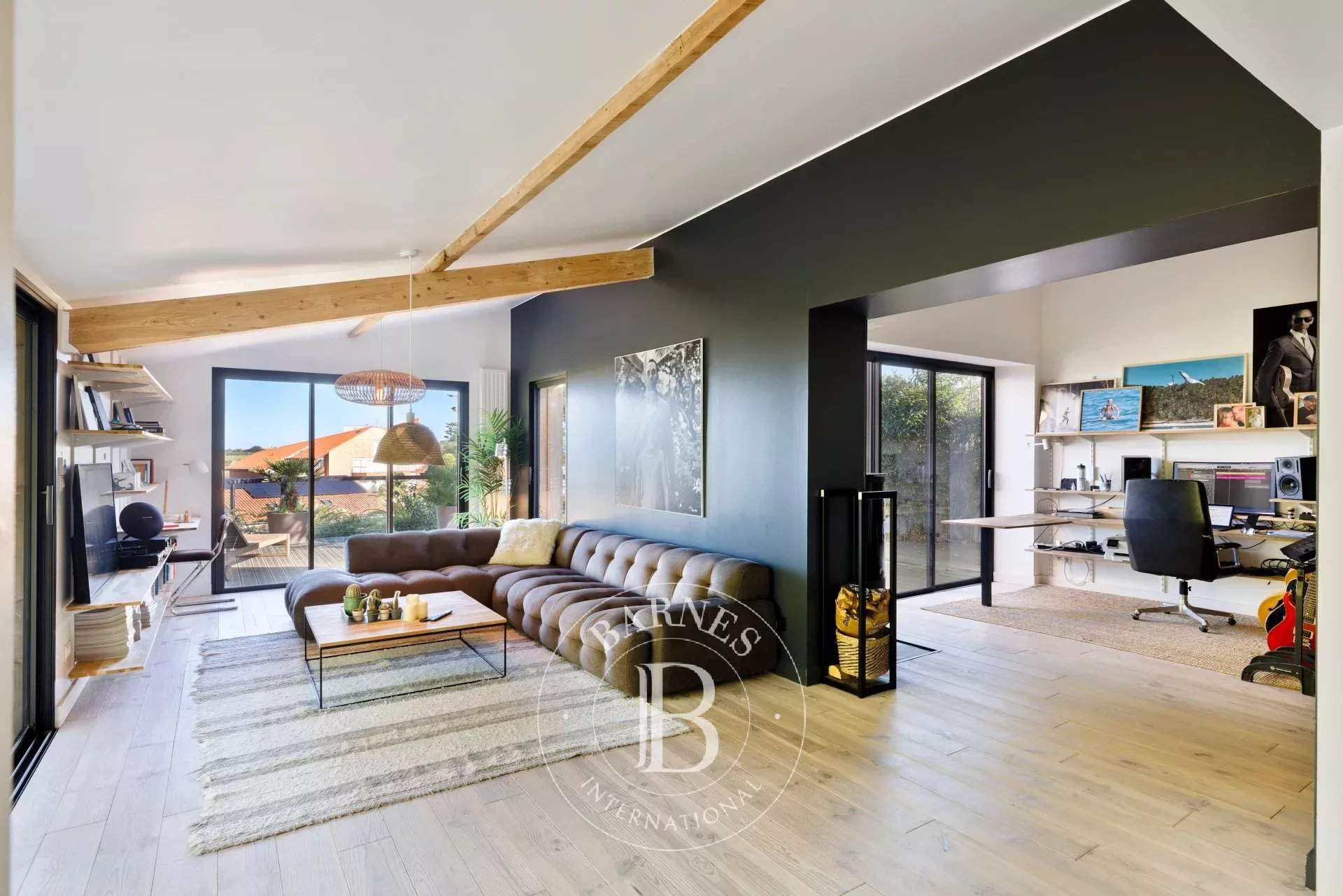 Anglet  - Casa 5 Cuartos 3 Habitaciones - picture 17