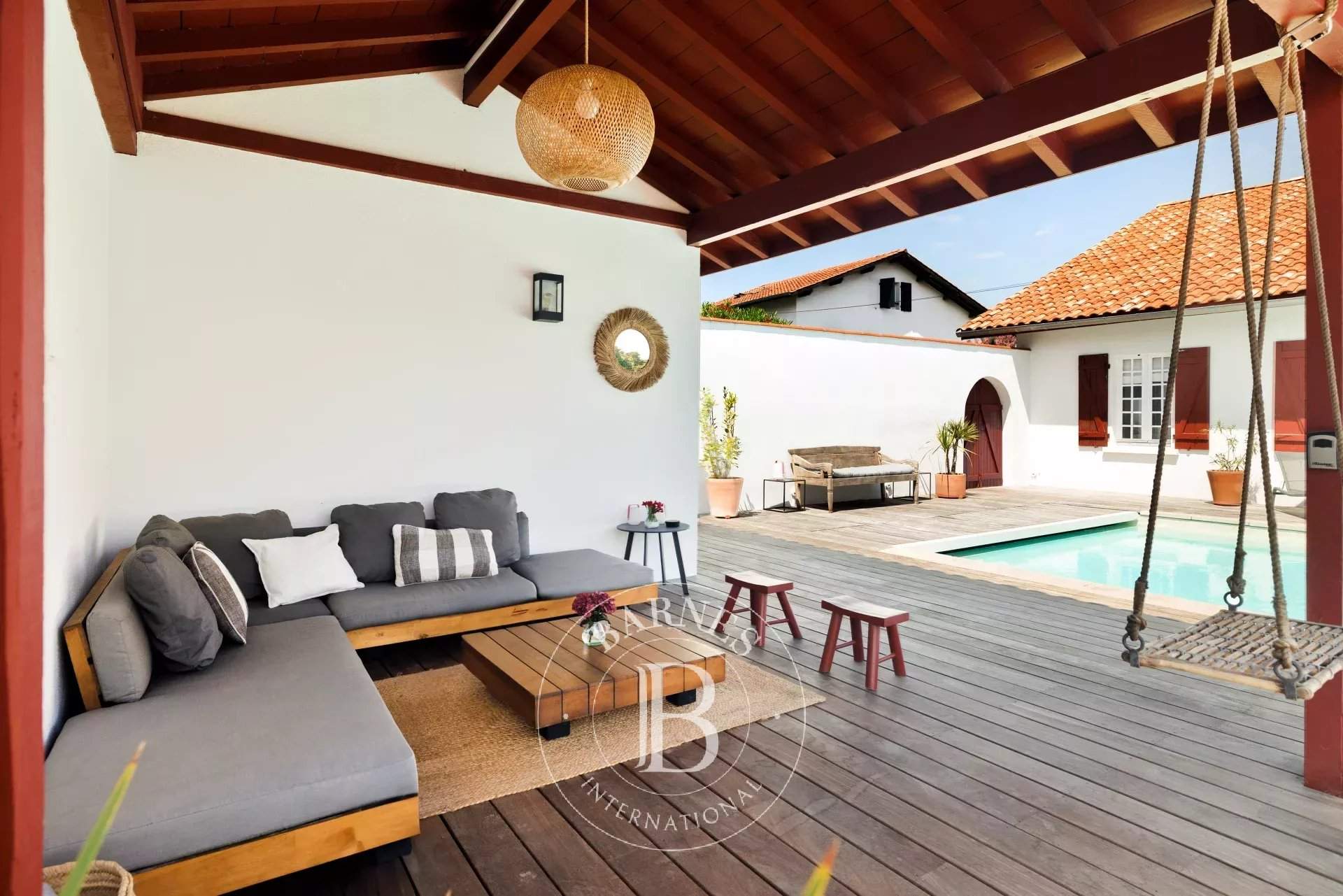 Ciboure  - House 5 Bedrooms - picture 4