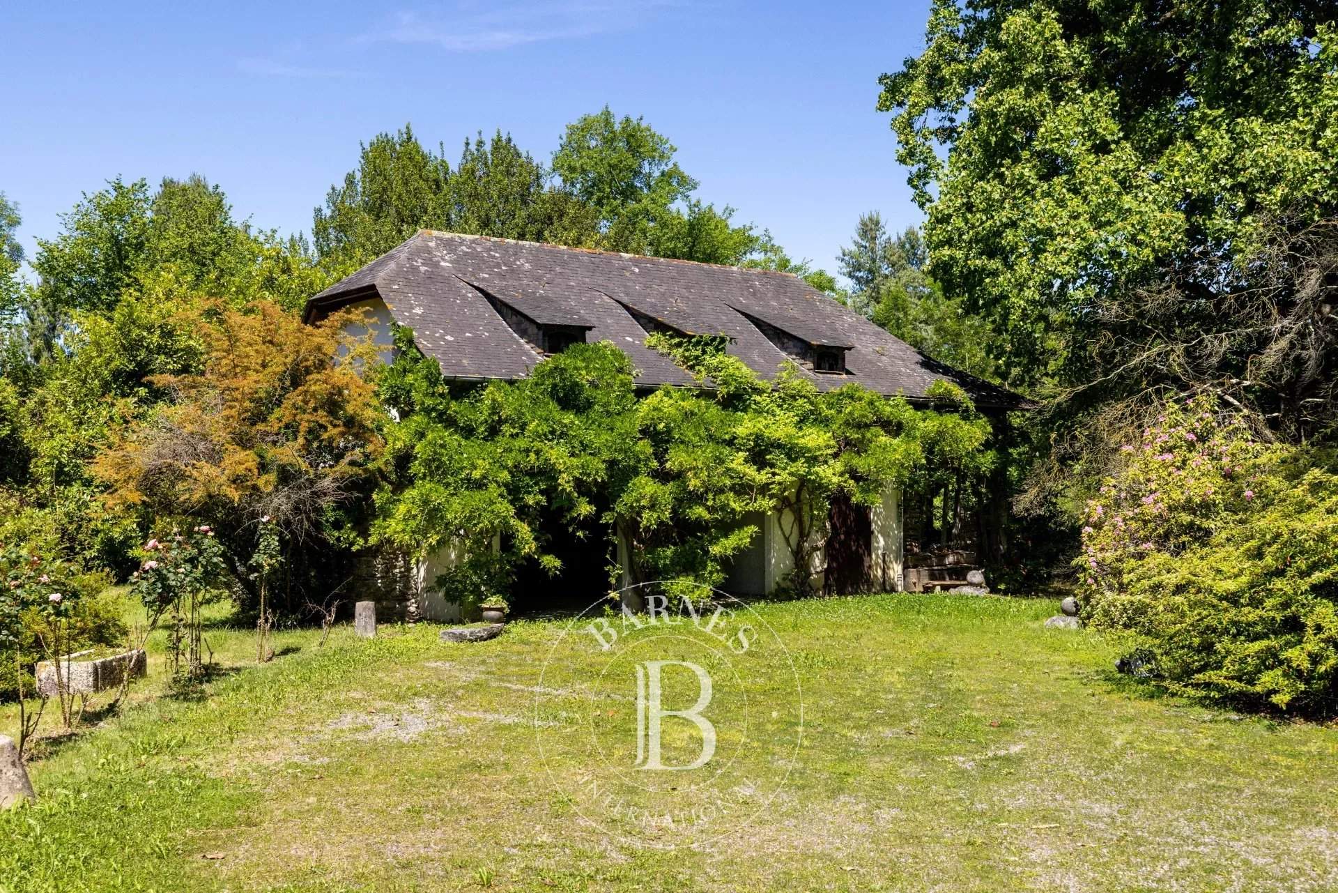 Pontacq  - Moulin 7 Pi&egrave;ces 3 Chambres - picture 7