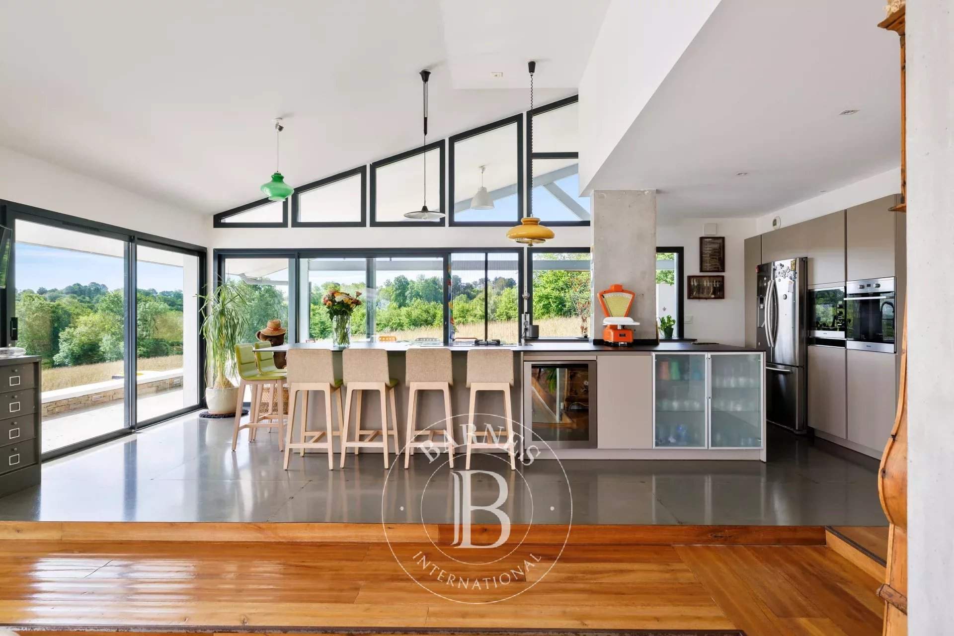 Ahetze  - Maison 6 Pi&egrave;ces 4 Chambres - picture 7