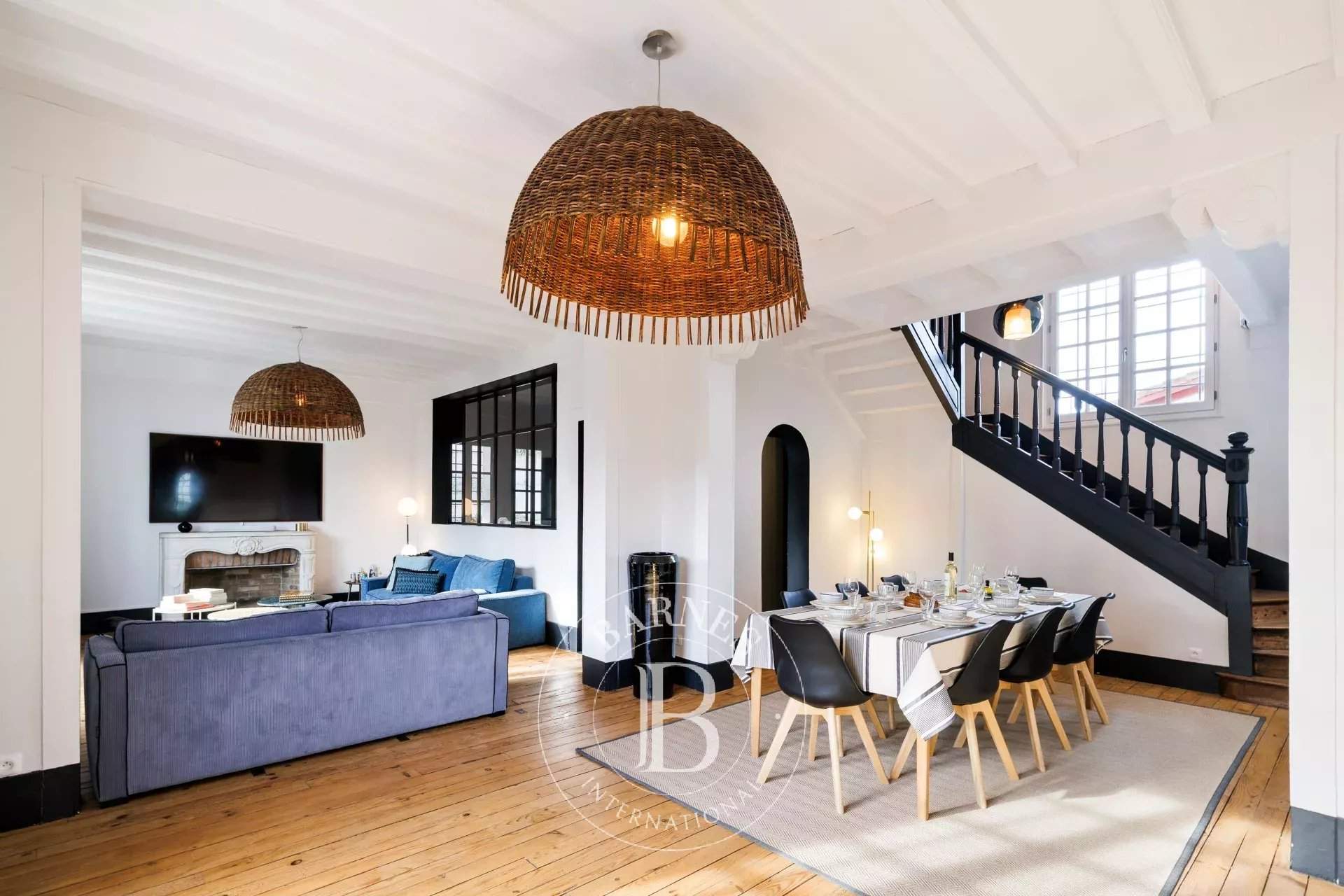 CARMIN - Maison de charme avec piscine chauffée proche du centre ville - Biarritz picture 6