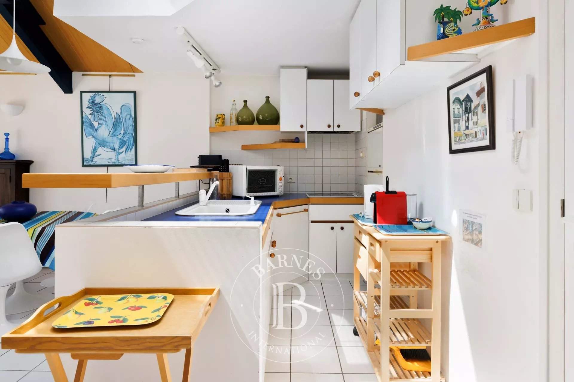 Saint-Jean-de-Luz  - Appartement 3 Pièces 2 Chambres - picture 5