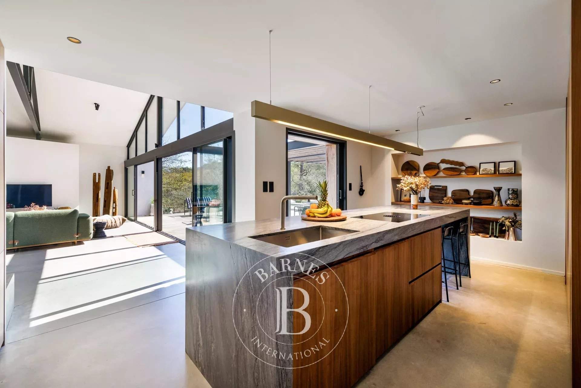 AGAVE - Luminosa casa de diseño con piscina climatizada, ideal para 8 personas - Bidart picture 6