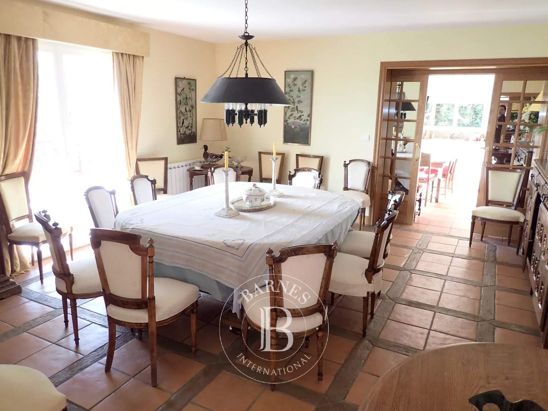 Mouguerre  - Maison 10 Pi&egrave;ces 7 Chambres - picture 5