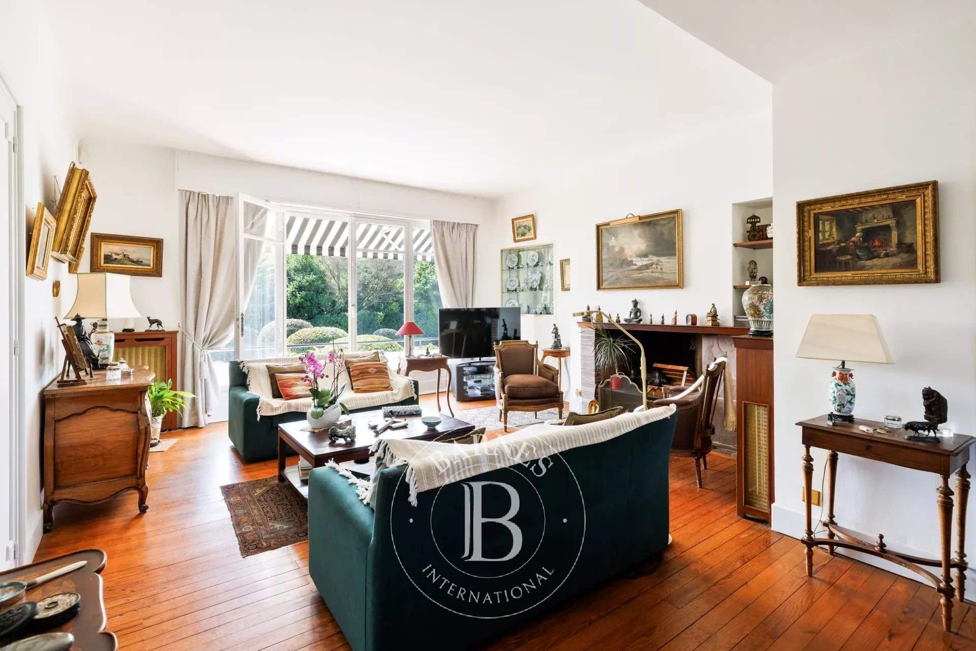 Anglet  - Maison 10 Pi&egrave;ces 5 Chambres - picture 4