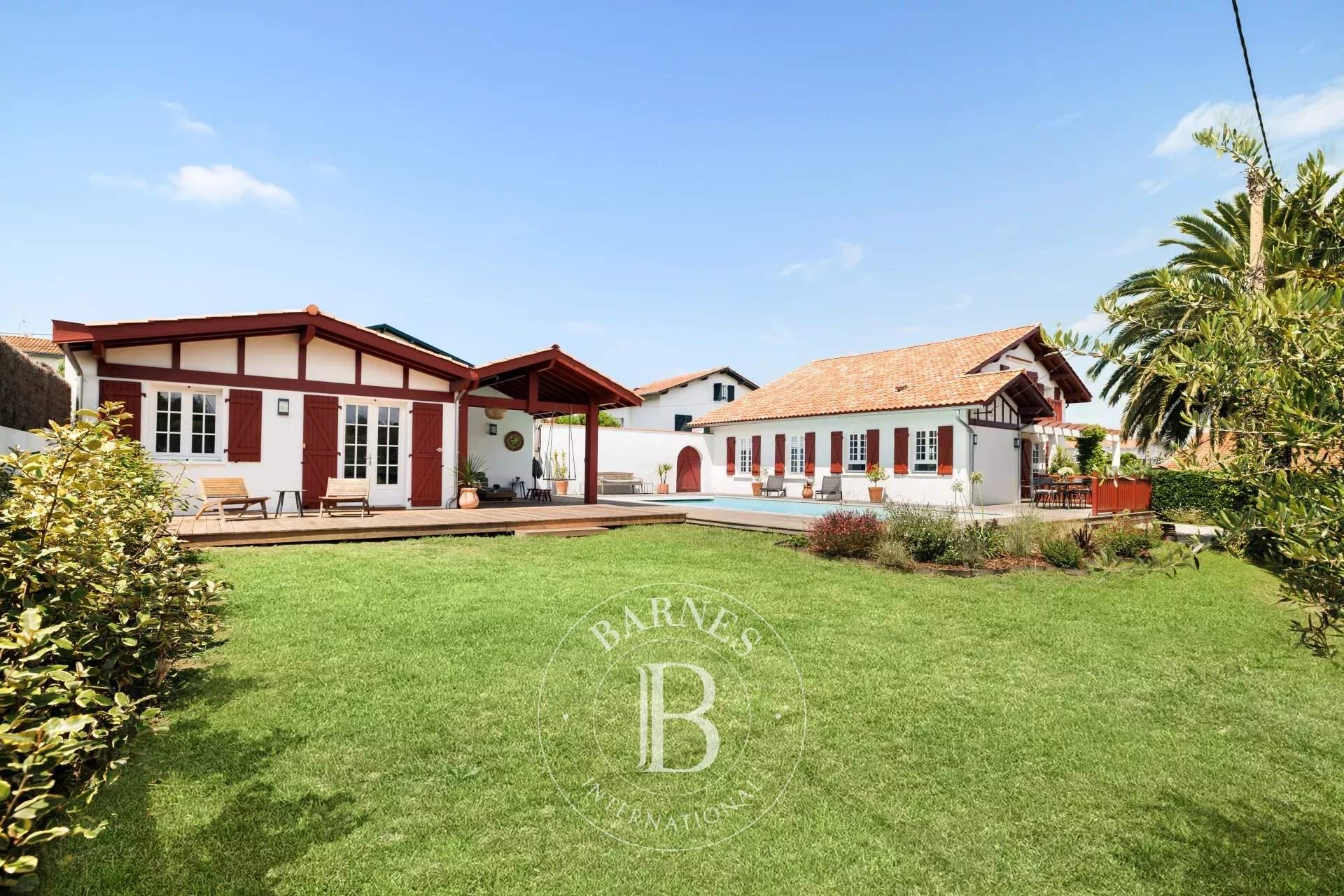 Ciboure  - House 5 Bedrooms - picture 9