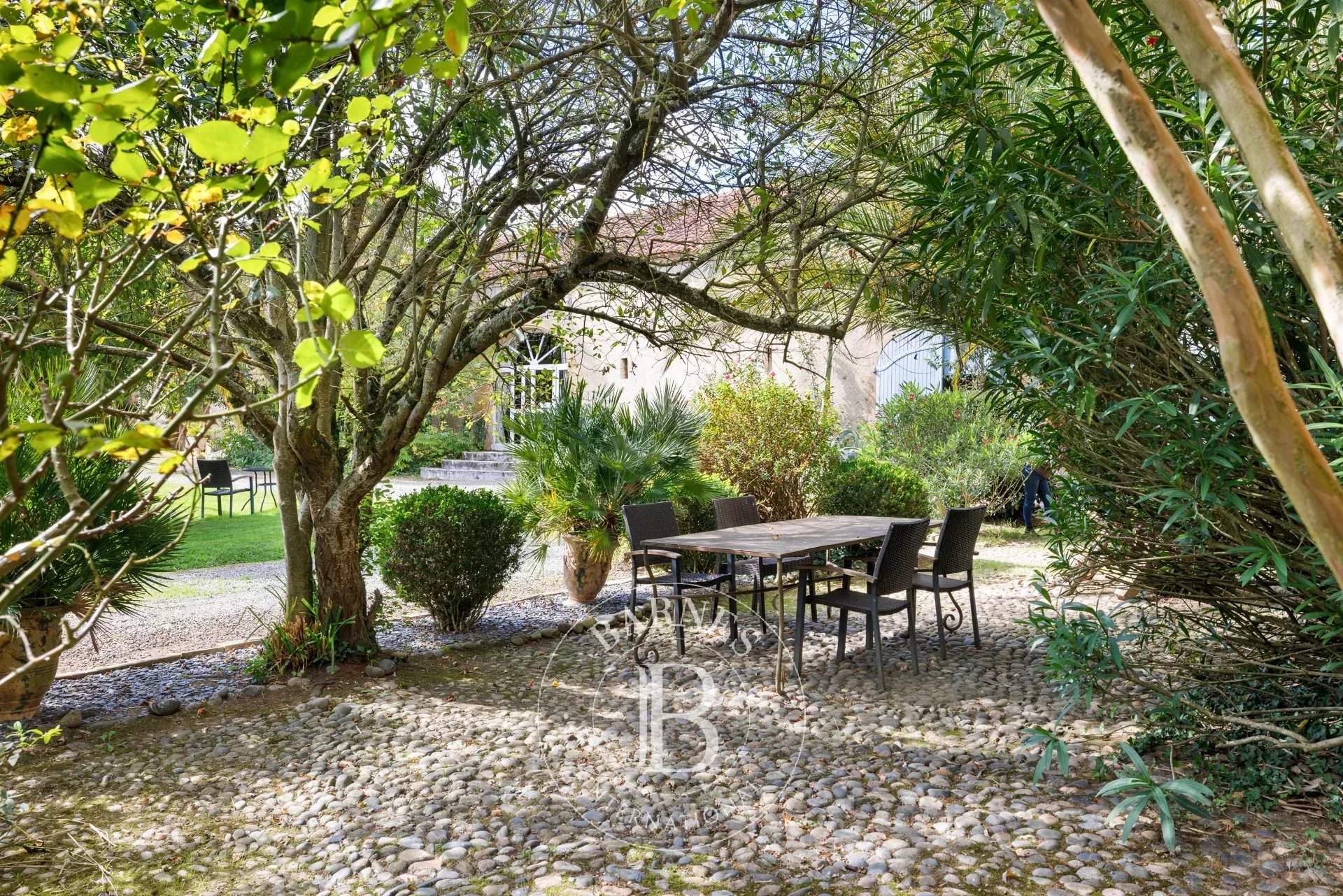 Maubourguet  - Château 19 Pièces 10 Chambres - picture 12