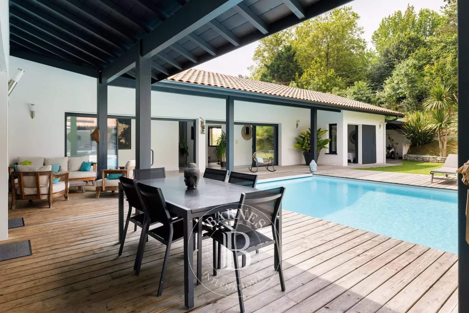 Ahetze  - Maison 8 Pi&egrave;ces 4 Chambres - picture 6