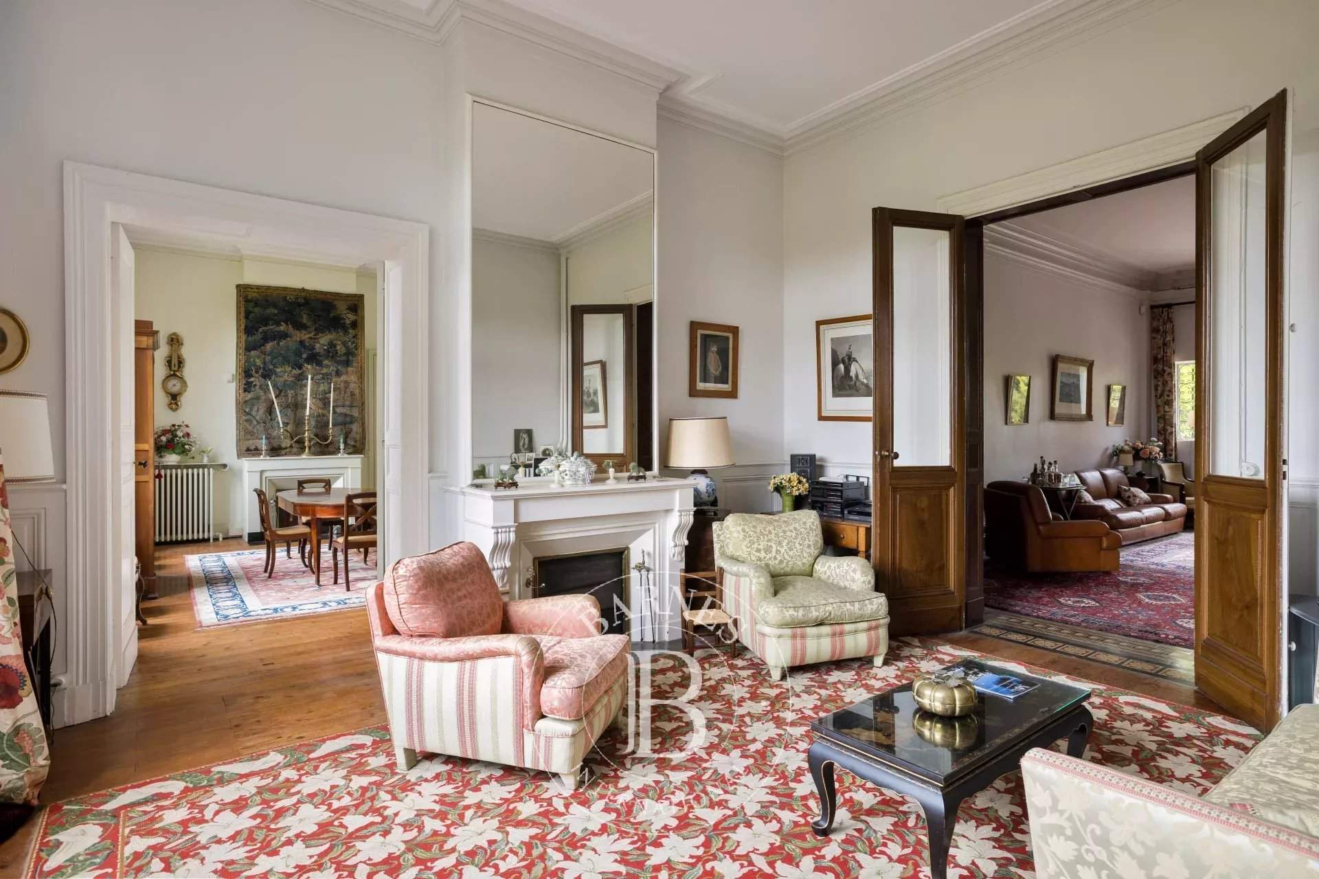 Saint-Julien-en-Born  - Village house 6 Bedrooms - picture 8