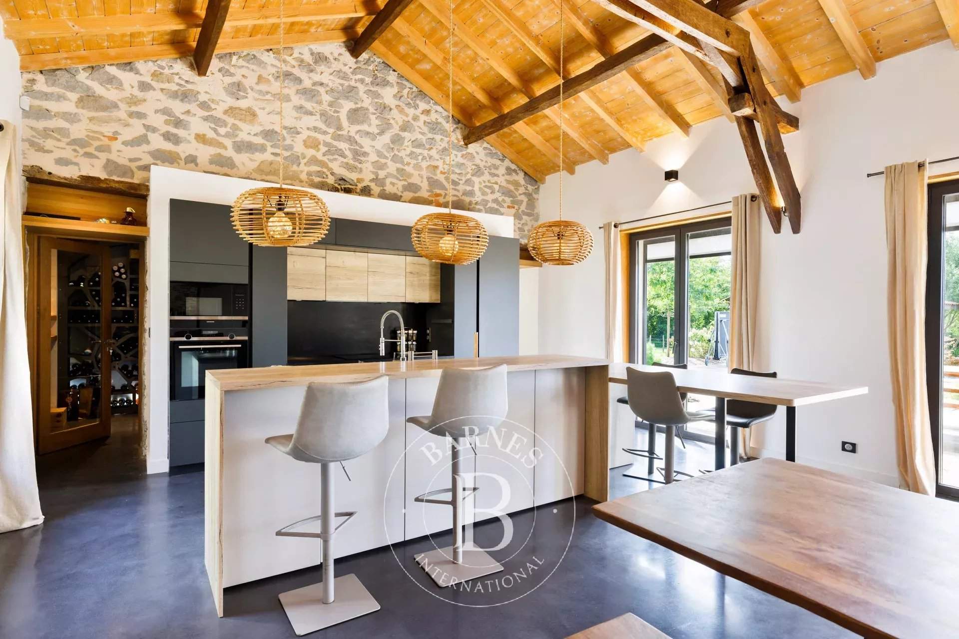 Saint-André-de-Seignanx  - Finca 7 Cuartos 5 Habitaciones - picture 7