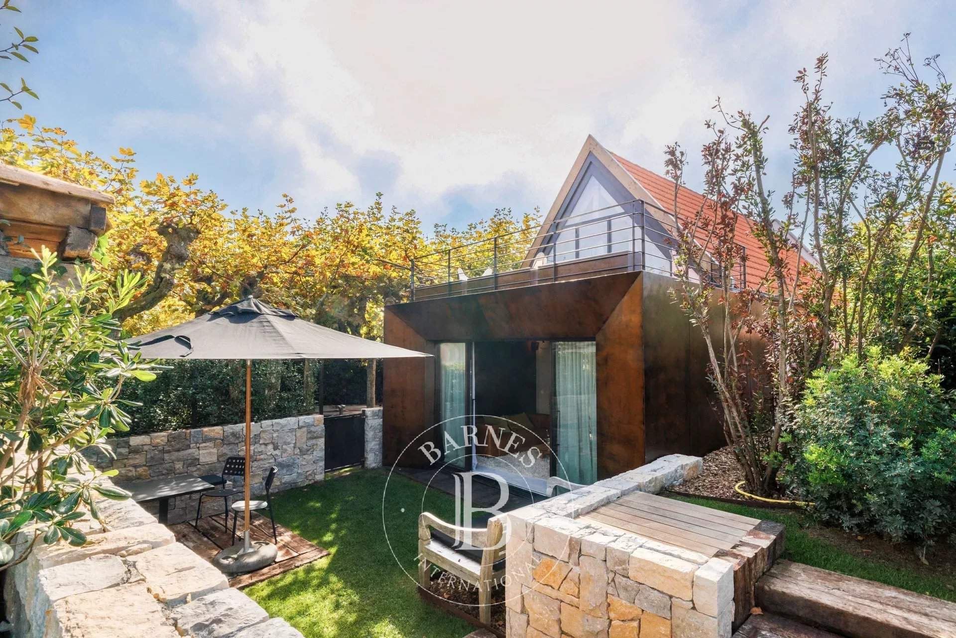 KAPERA - Havre design et raffiné dans une ancienne chapelle rénovée - Guéthary picture 17