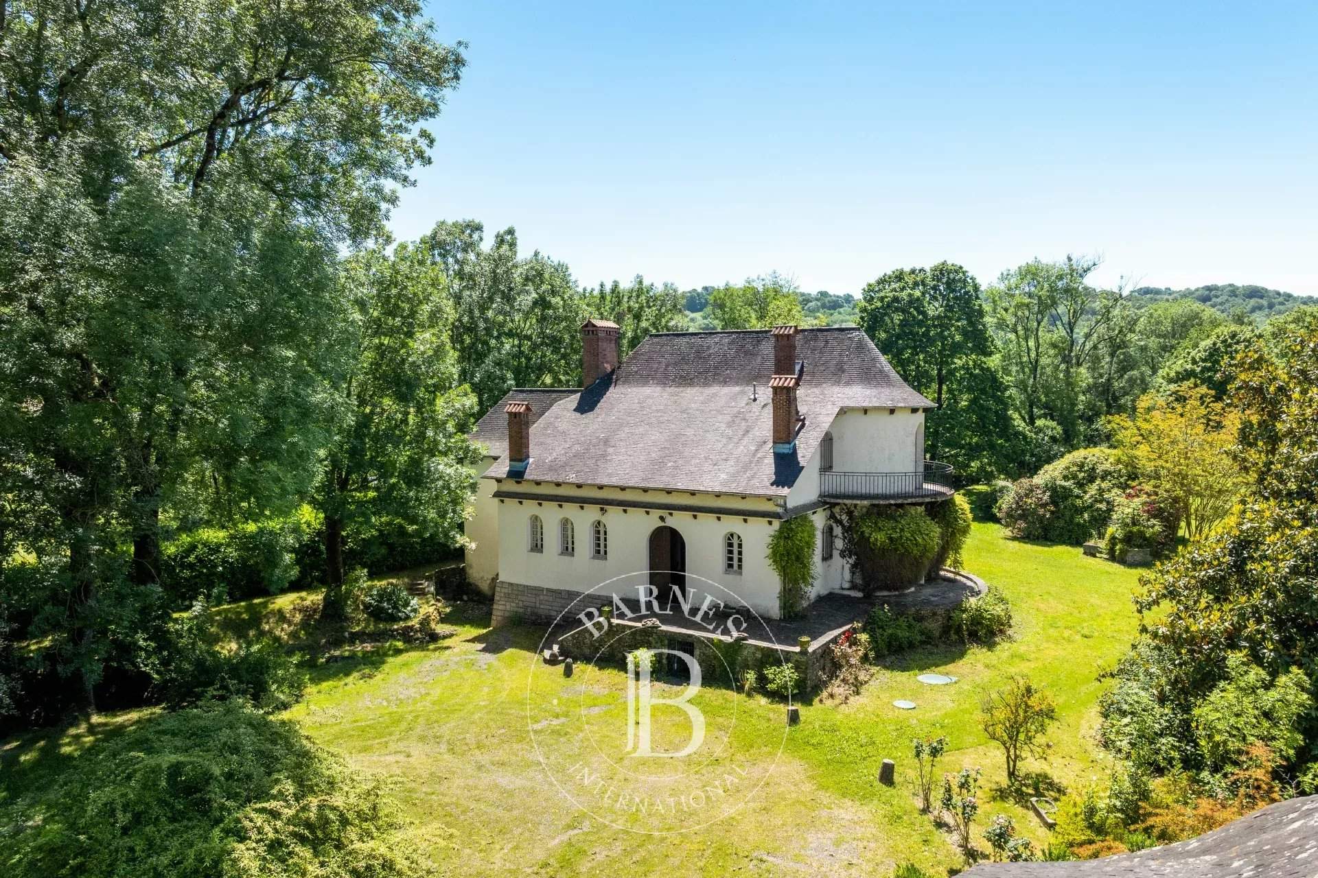 Pontacq  - Moulin 7 Pi&egrave;ces 3 Chambres - picture 9