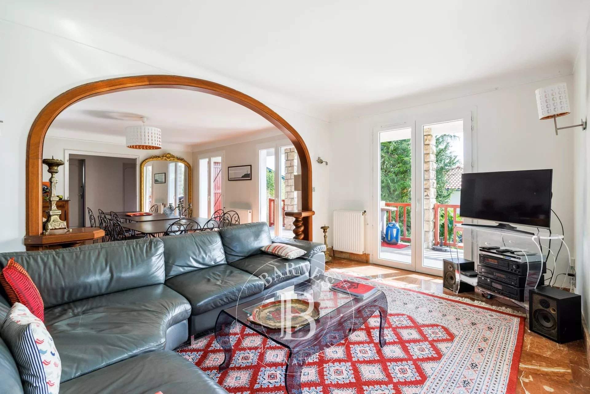 Ciboure  - Casa 9 Cuartos 8 Habitaciones - picture 4