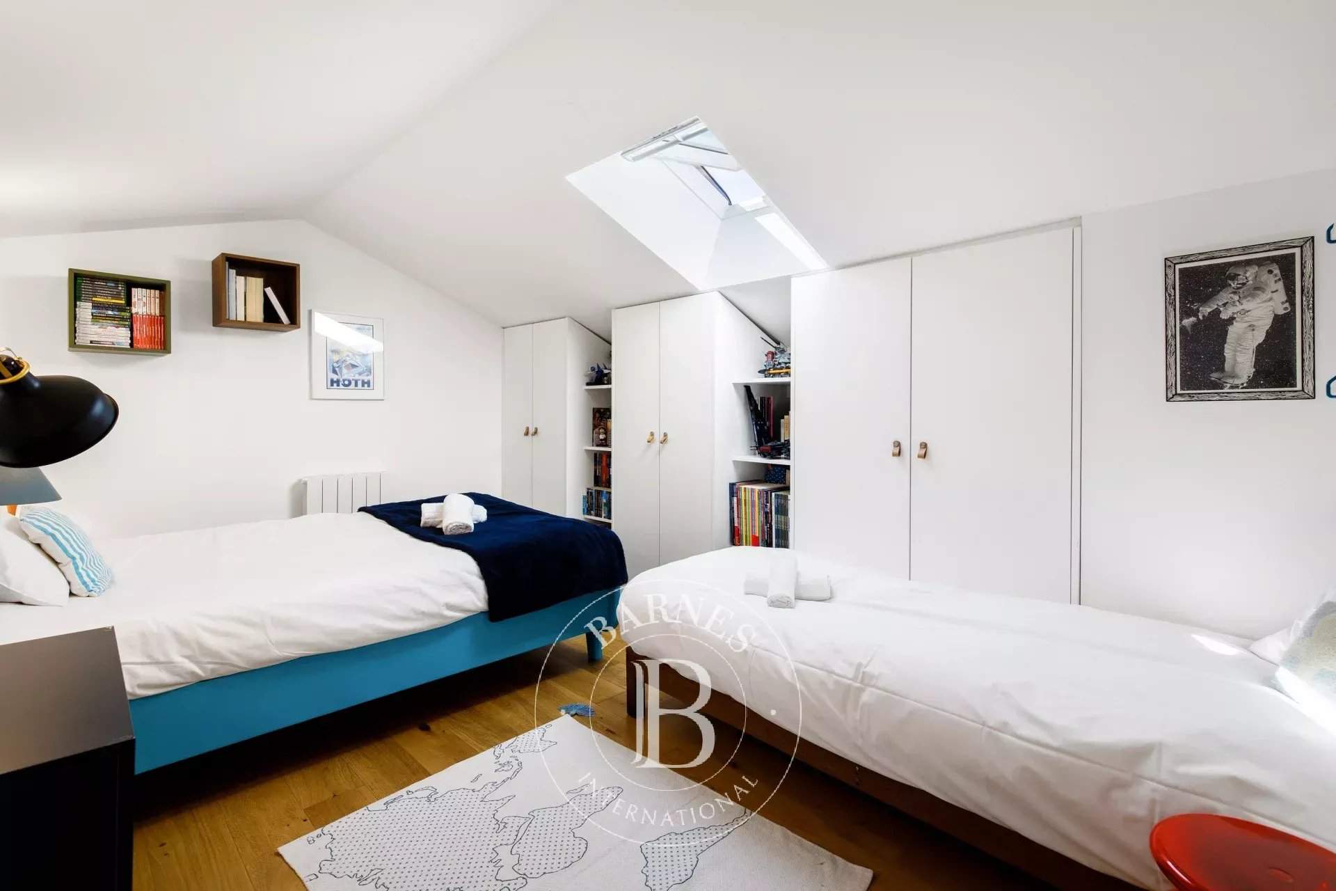 CORAIL - Colorful, bright house with a small pool at the foot of Milady Beach - 3 bedrooms & 2 shower rooms - 6 people - Biarritz picture 17