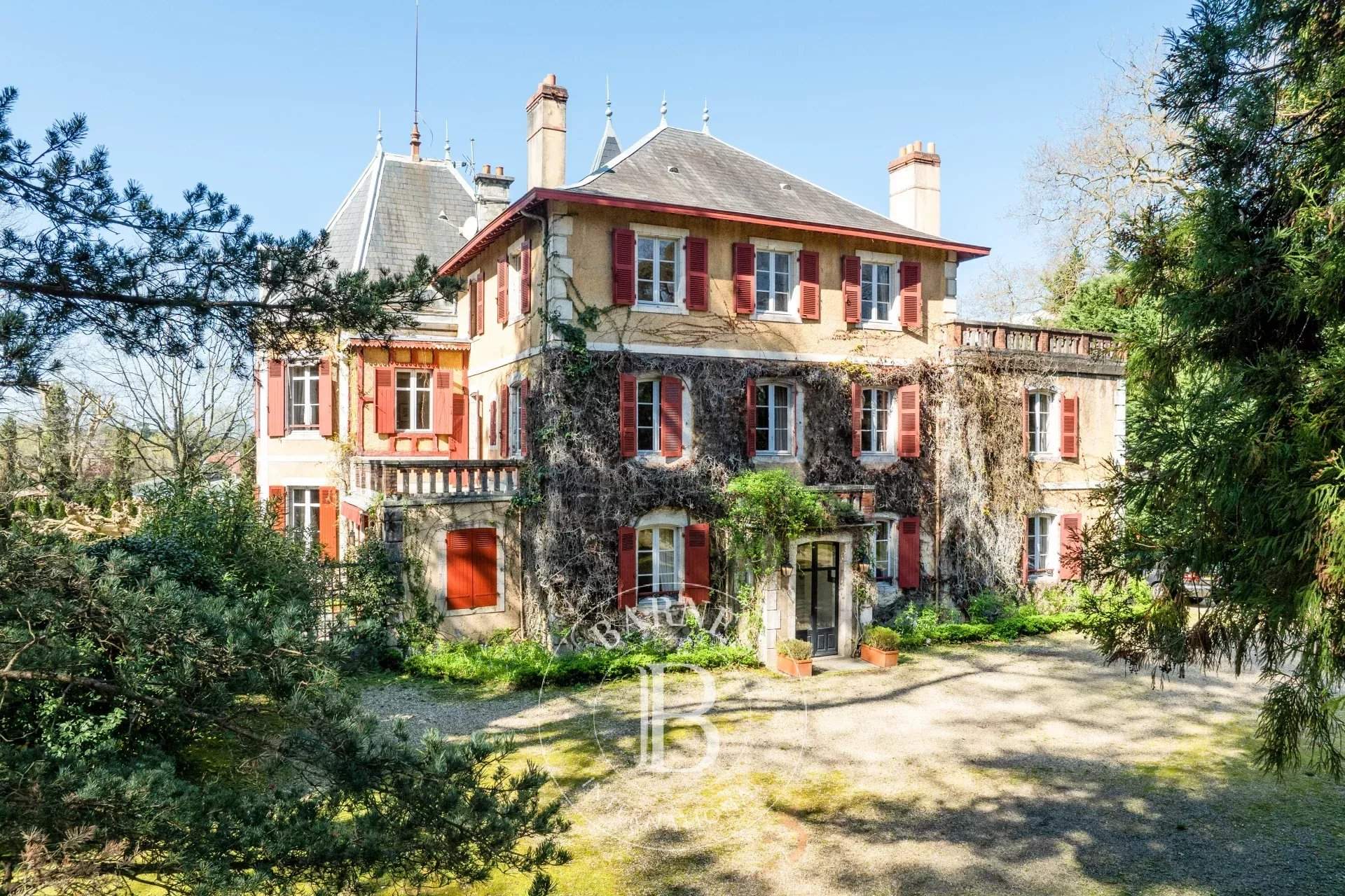Biarritz  - Maison 20 Pi&egrave;ces 11 Chambres - picture 7