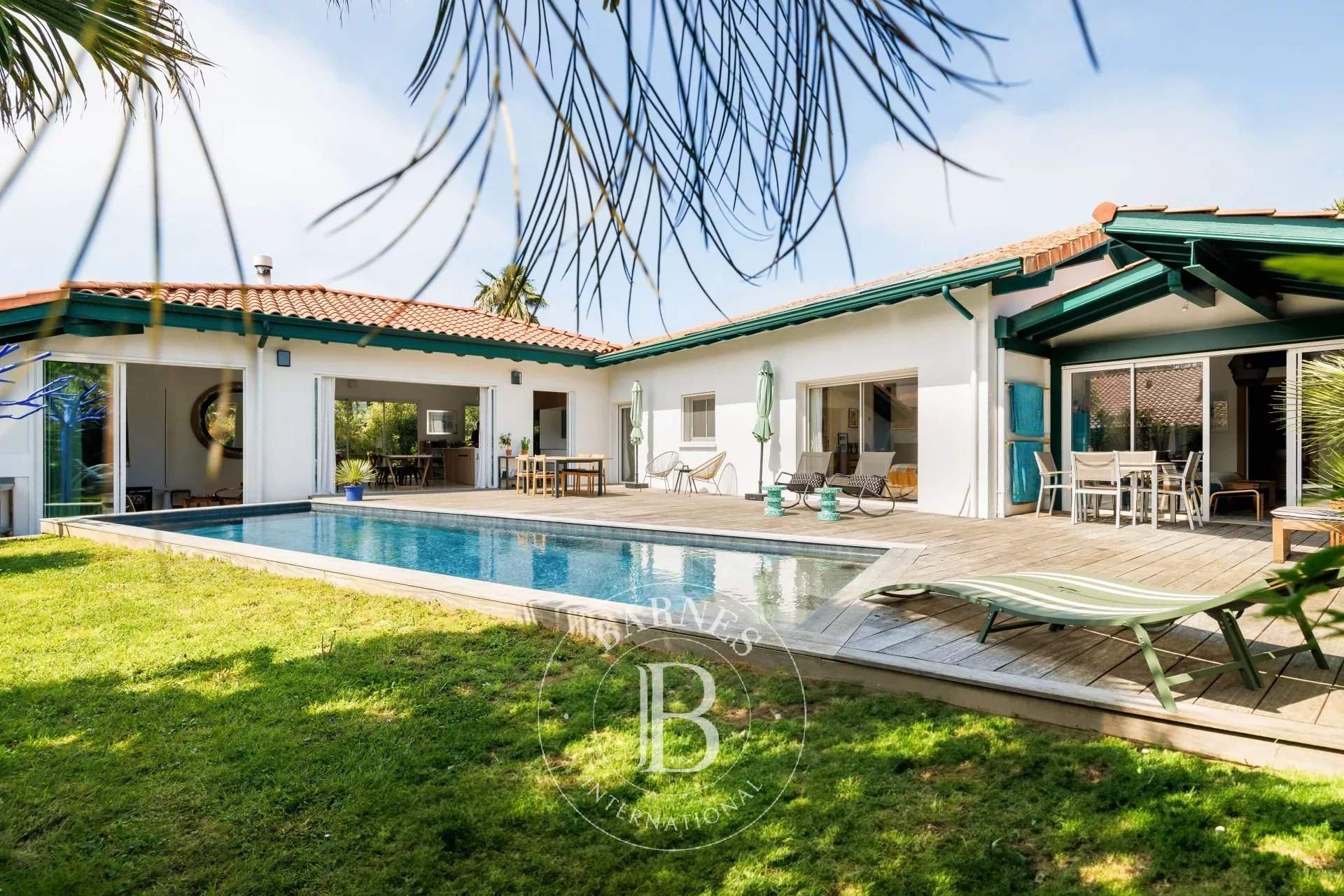 Bidart  - House 4 Bedrooms - picture 1