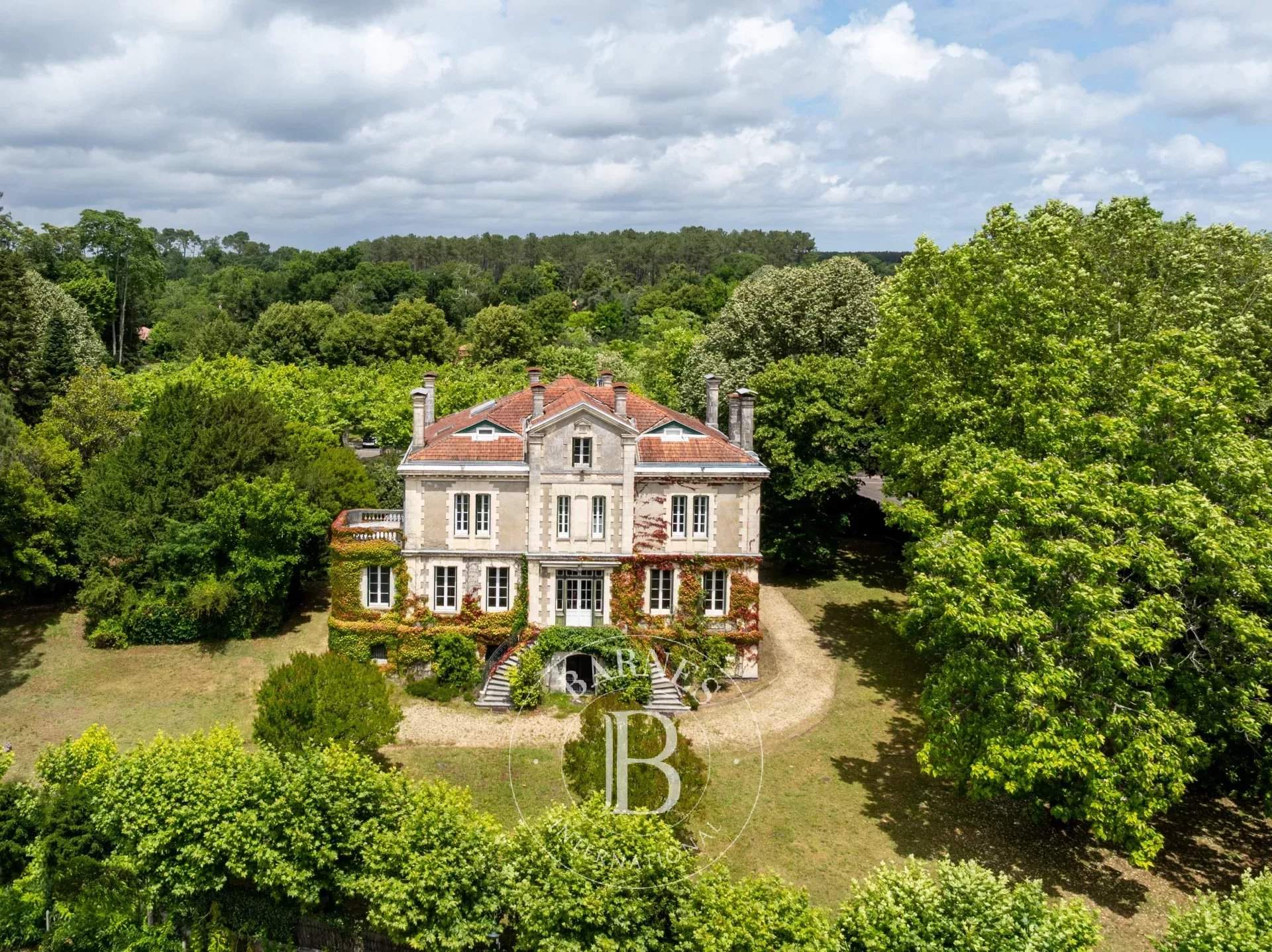 Saint-Julien-en-Born  - Village house 6 Bedrooms - picture 3