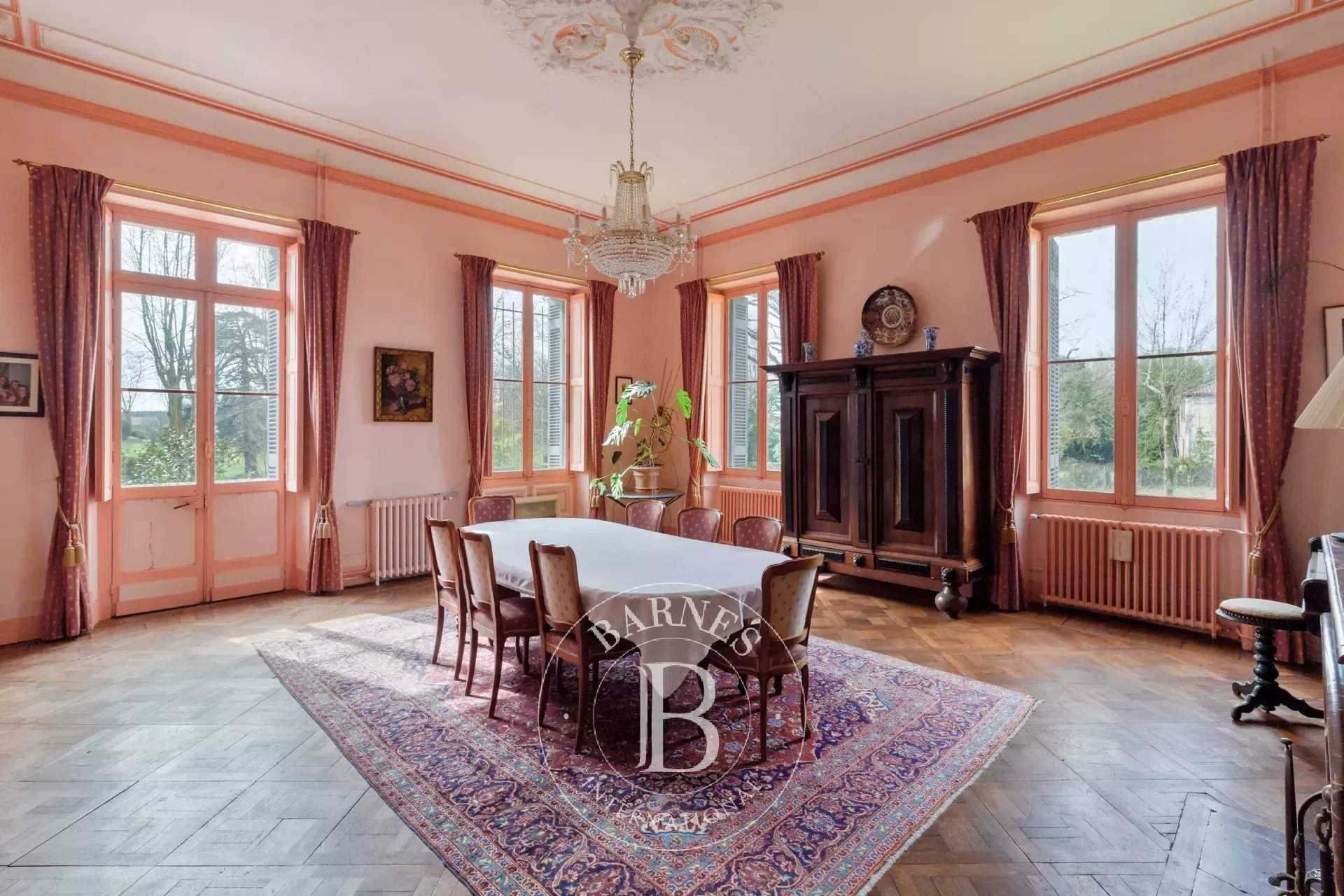 Peyrehorade  - Château 25 Pièces 14 Chambres - picture 14