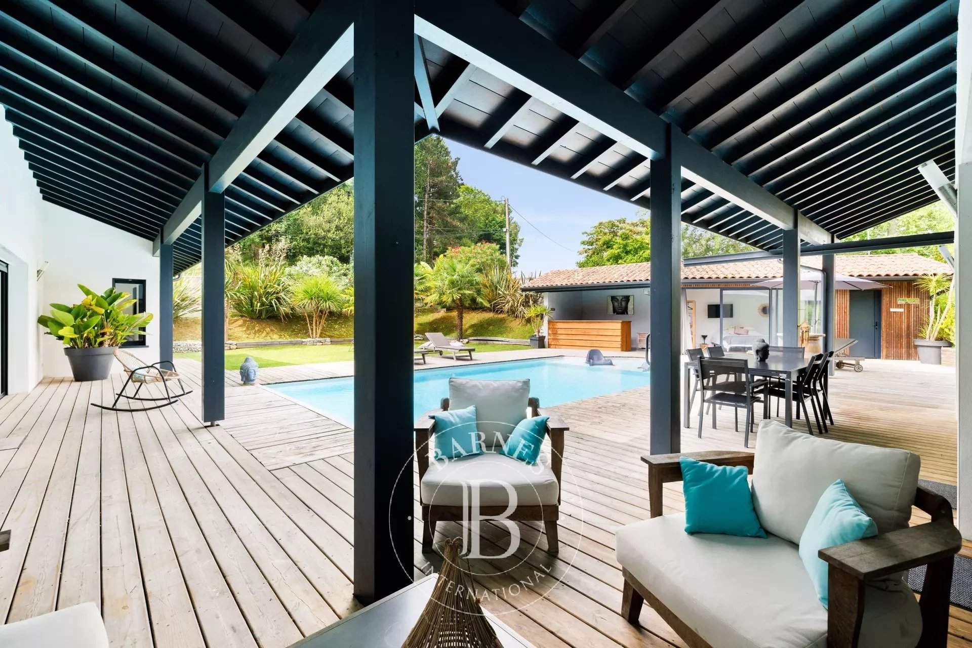 Ahetze  - Maison 8 Pi&egrave;ces 4 Chambres - picture 7