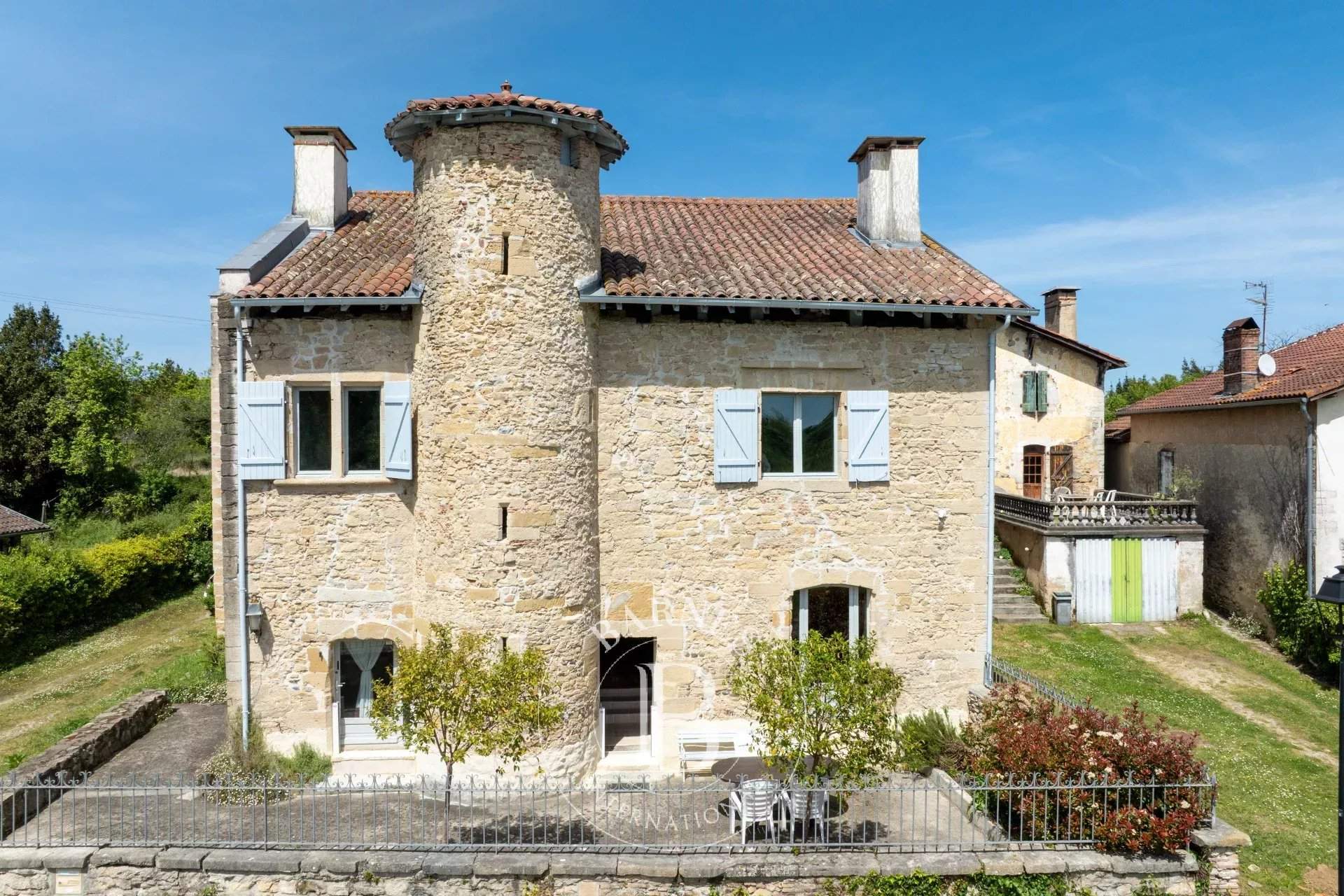 Saubusse  - Maison 7 Pi&egrave;ces 6 Chambres - picture 1