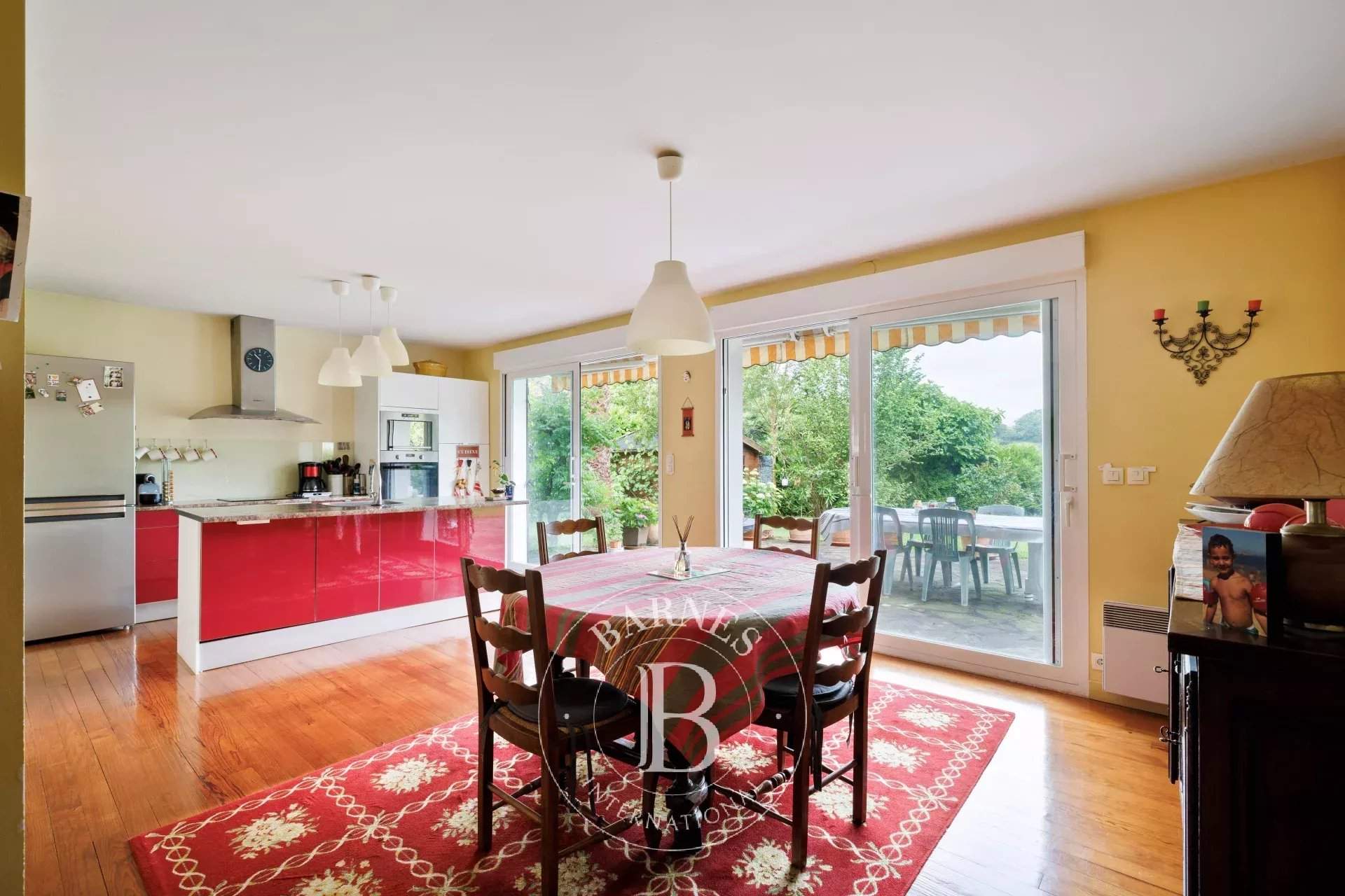 Ascain  - Maison 9 Pièces 6 Chambres - picture 14